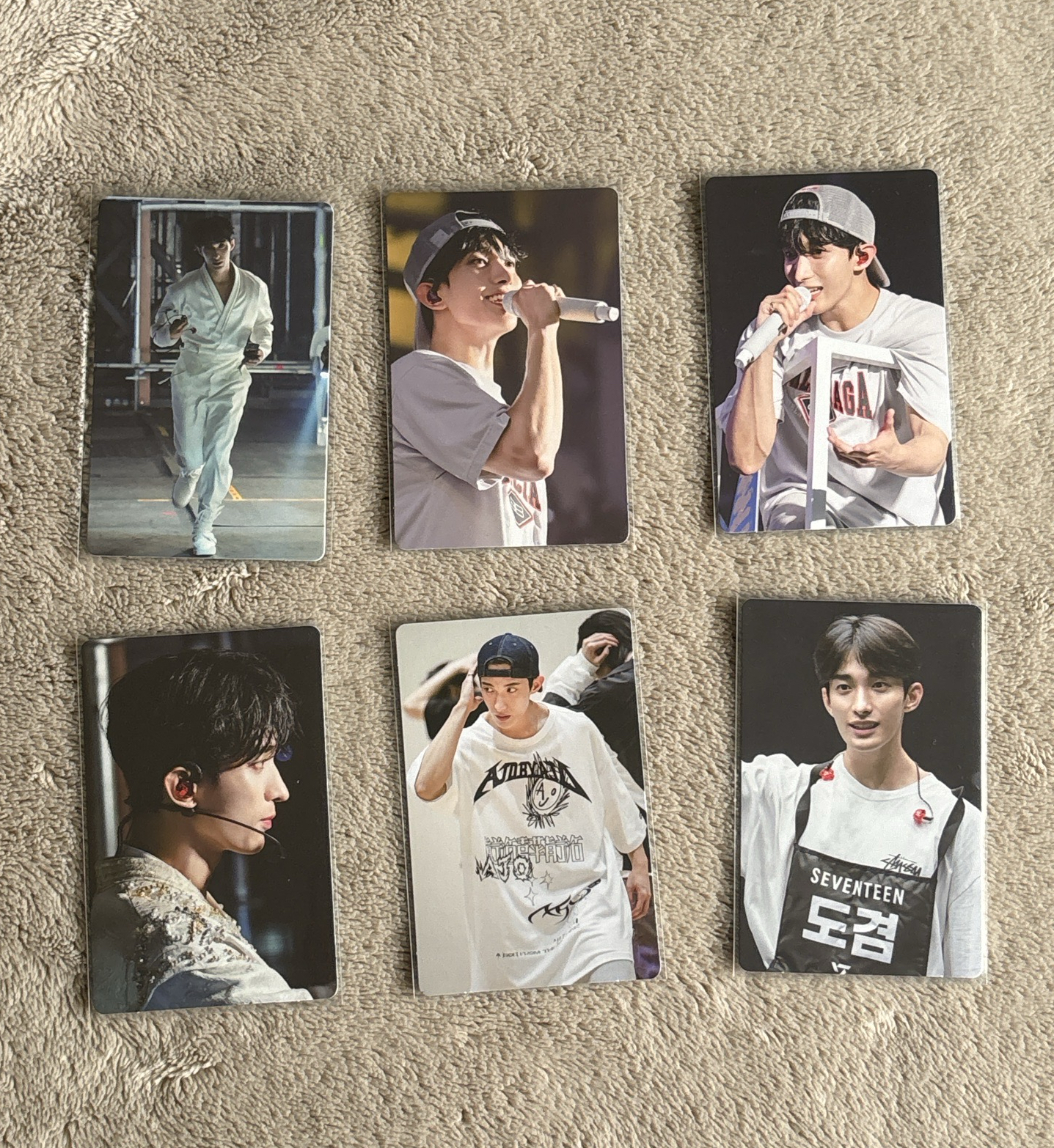 follow fellow 展覽 碩卡包隨機卡