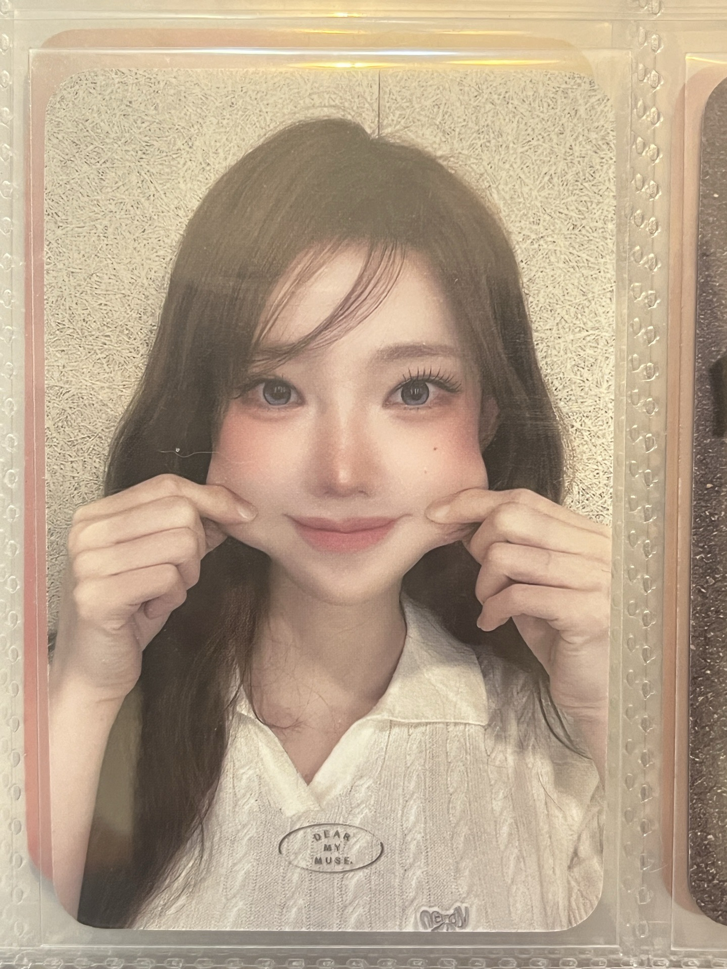 QWER Dmm4.0誰的臉頰更軟塔