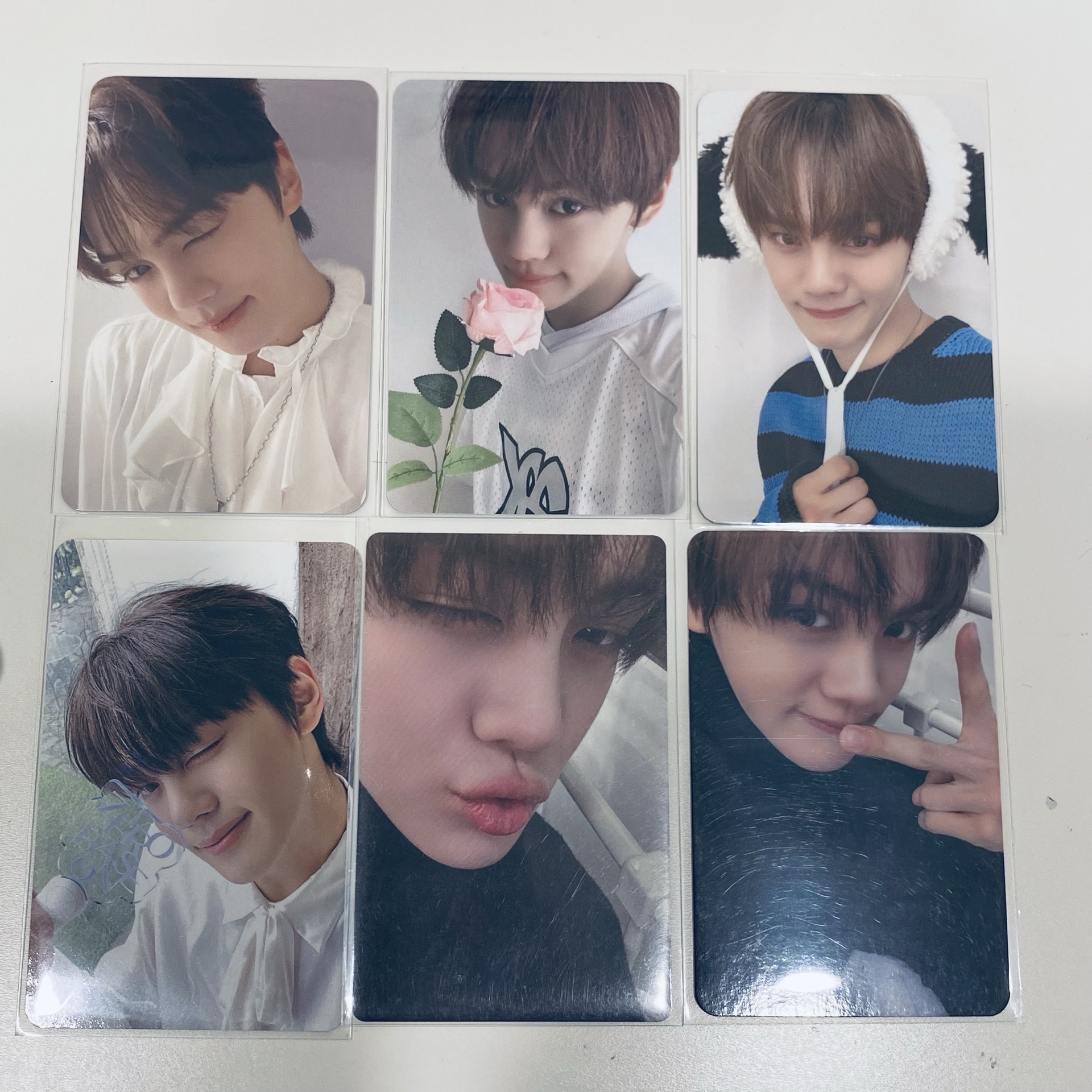 ZB1 奎 特典 週邊