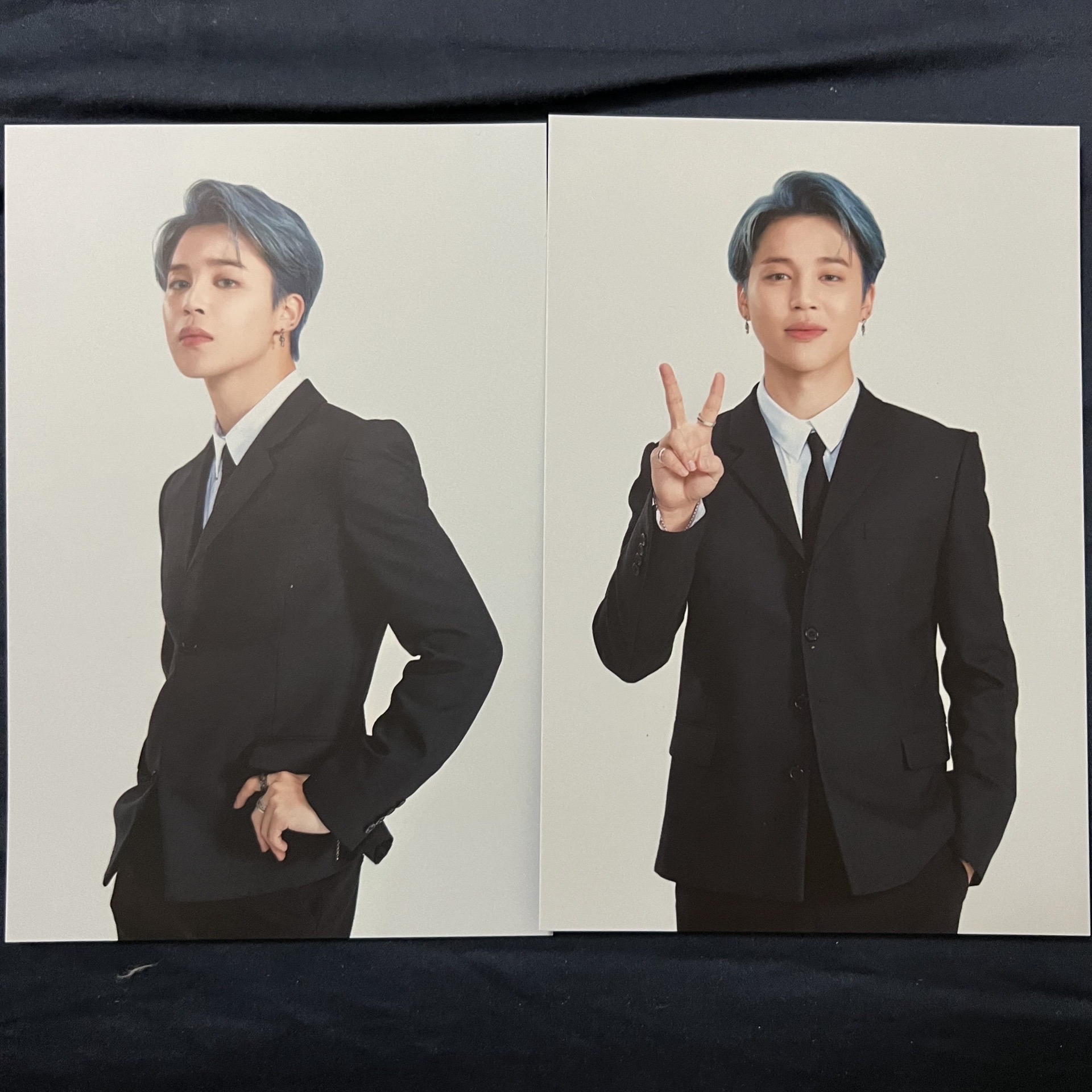 BTS 防彈少年團 BBC bangbang con 相片卡/大卡 Jimin Suga JHope