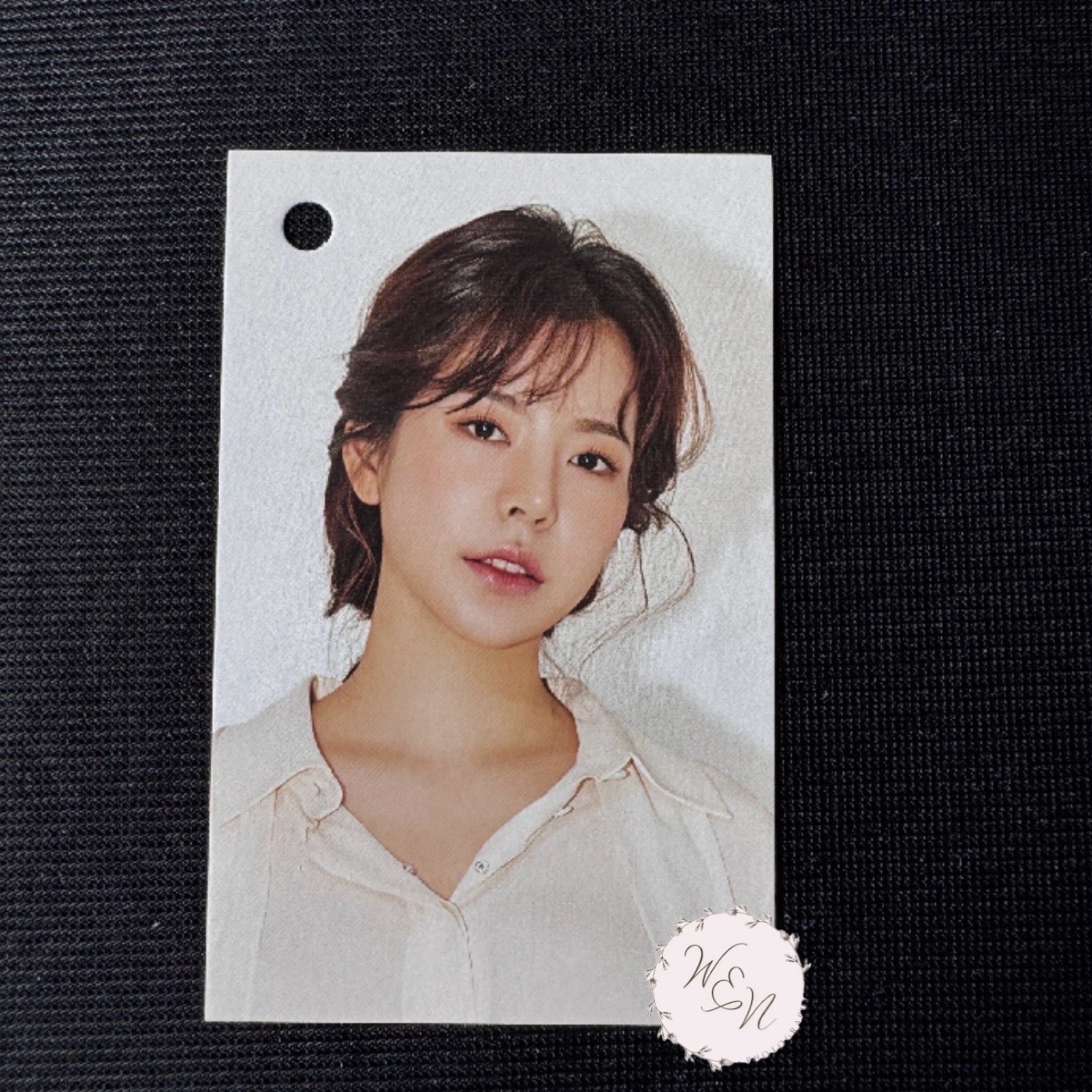 少女時代 Sunny 2019 年曆卡