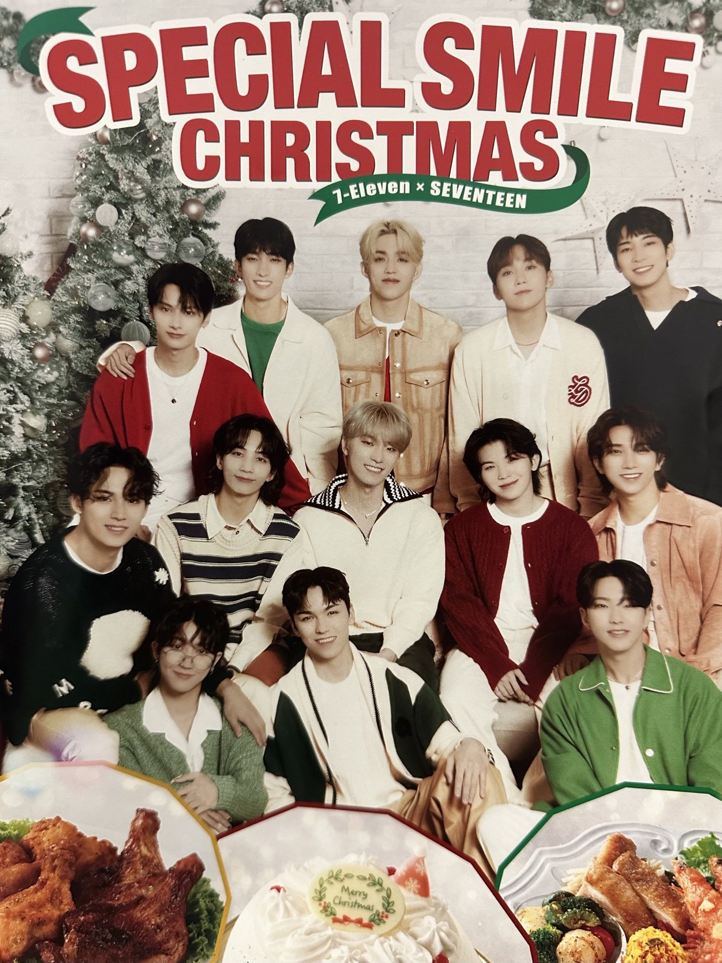 SPECIAL SMILE CHRISTMAS