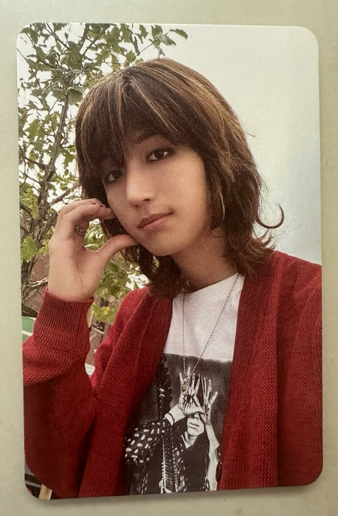 Live and Fall 專卡