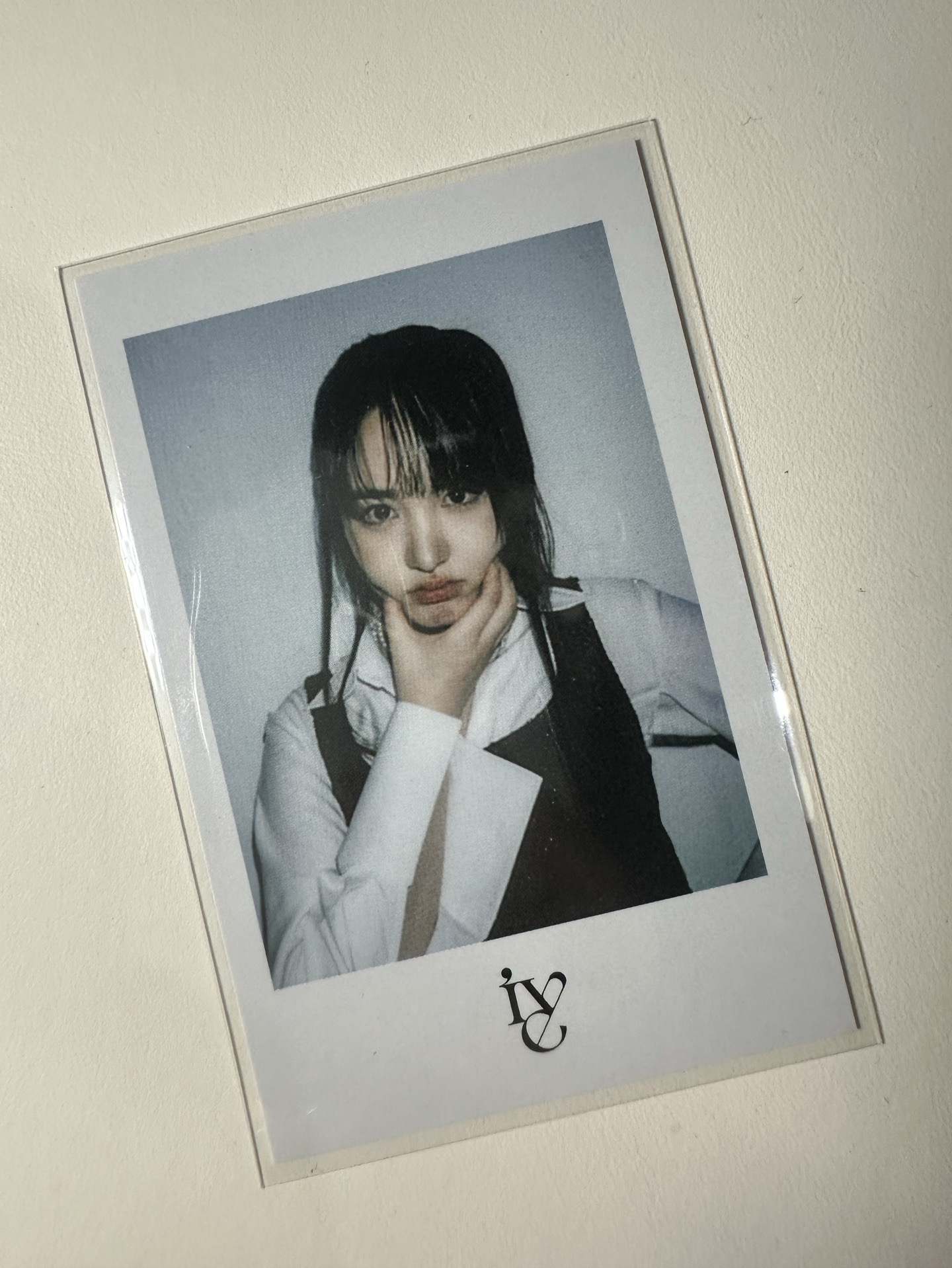 IVE I’ve IVE SWLD 拍立得 LIZ