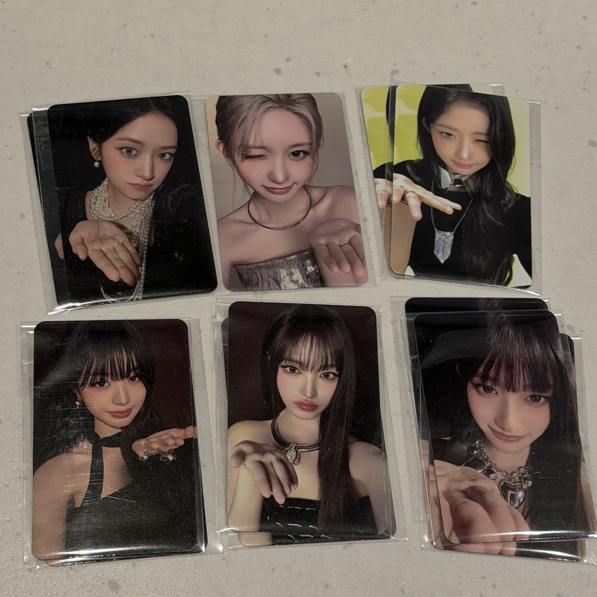 現貨 IVE場週滿額卡 11/4寄出