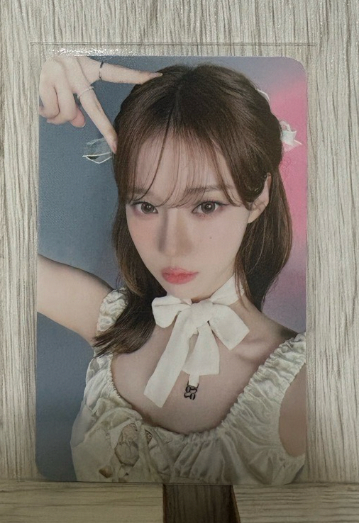 aespa 日本會展滿額冬 貓耳冬