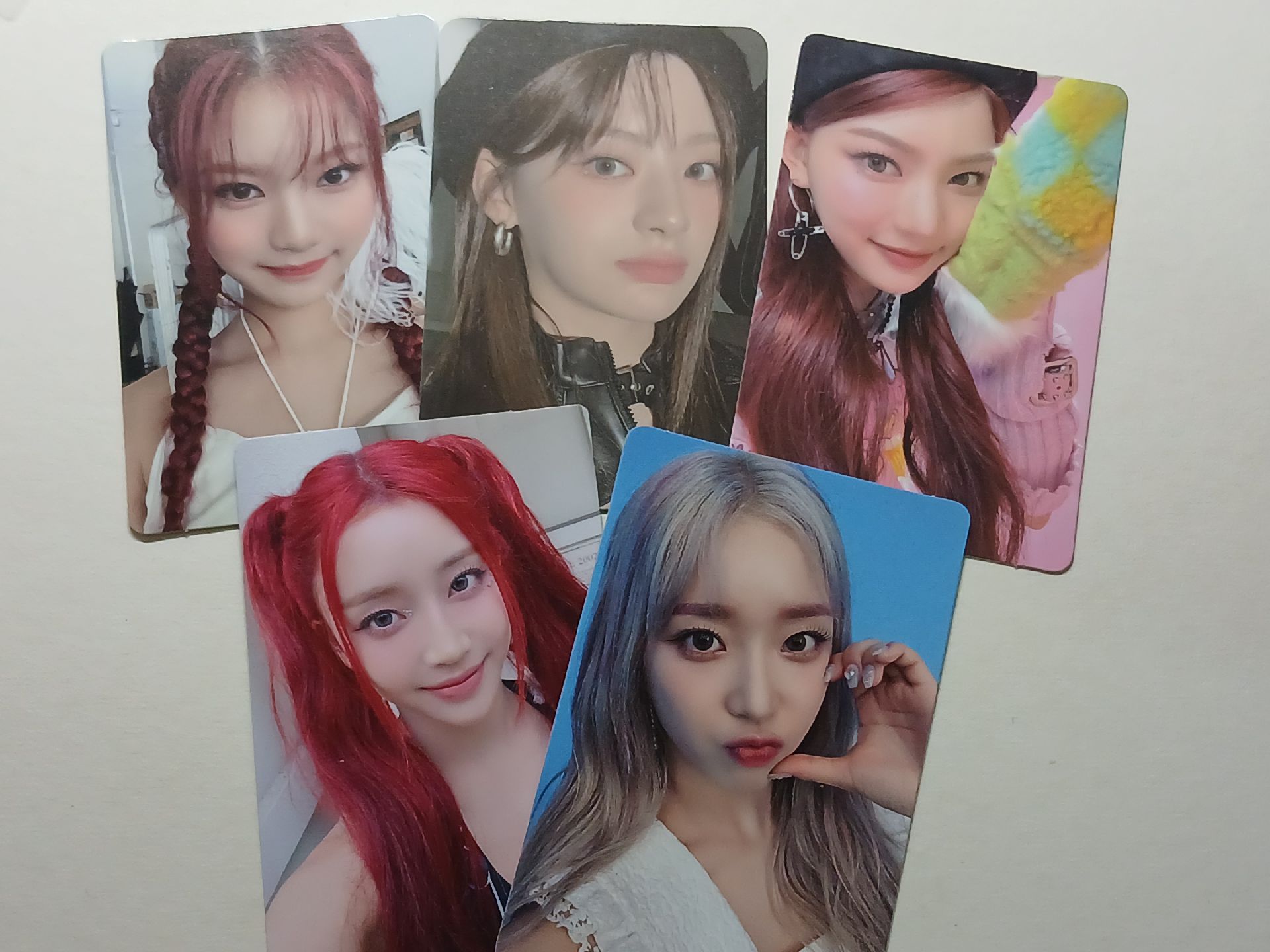 STAYC 專卡／年曆卡