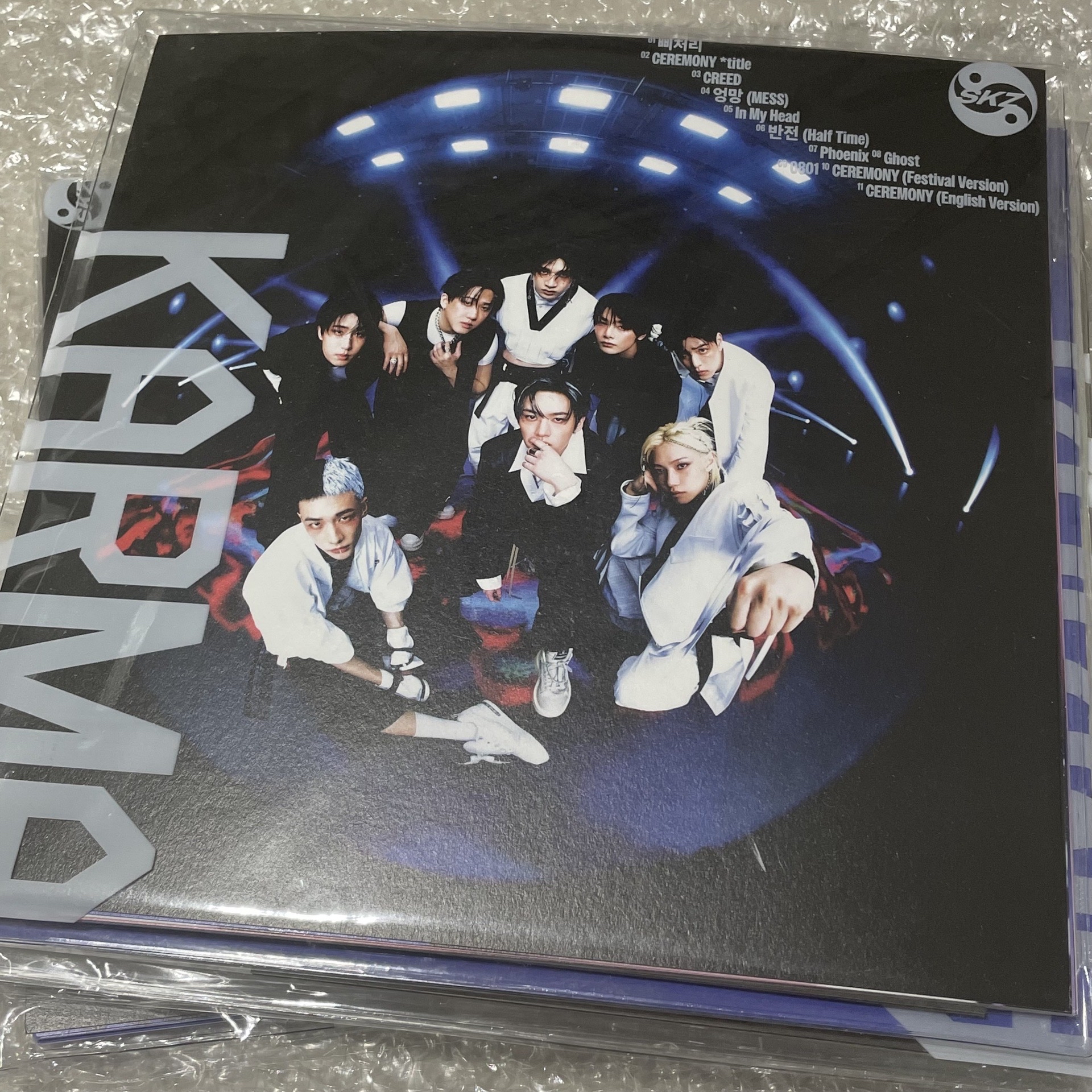 KARMA限量版未拆專