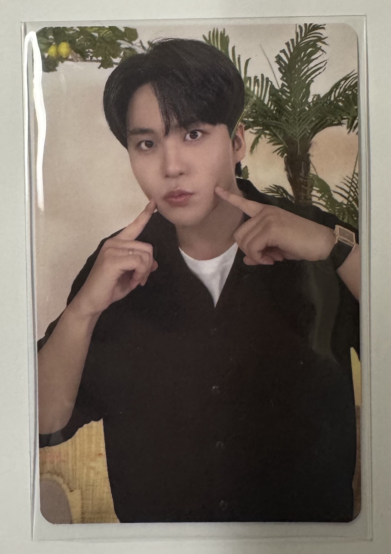 Mighteez快閃店 滿額卡 鍾浩