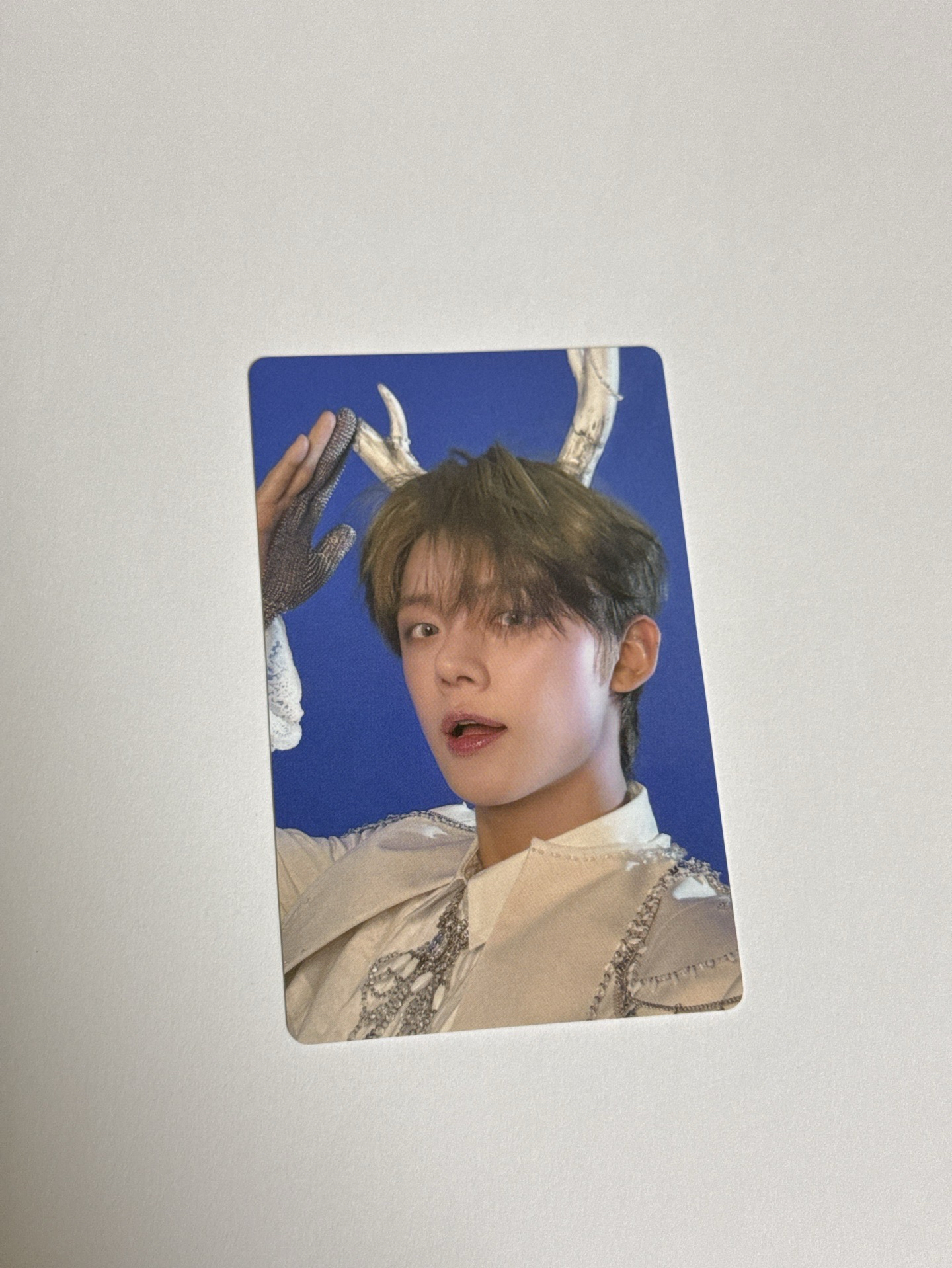 正四 日咖特典卡竣