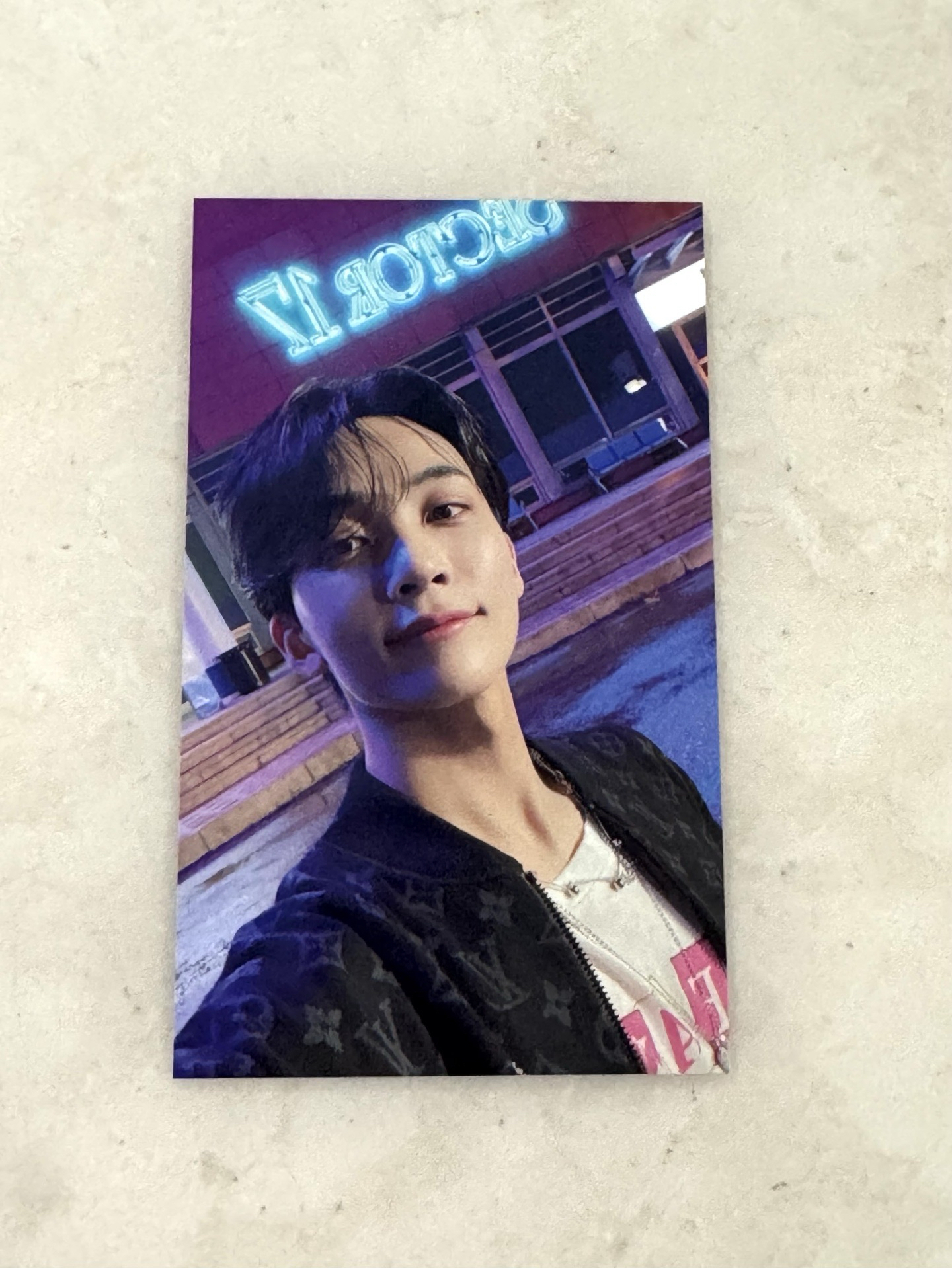 正四後續 環球 C盤 特典卡 漢