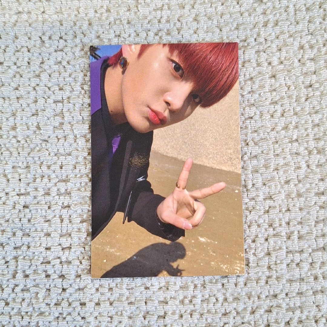 ATEEZ｜鍾浩｜ZERO: FEVER PART.2 專卡（Z ver. Limited）