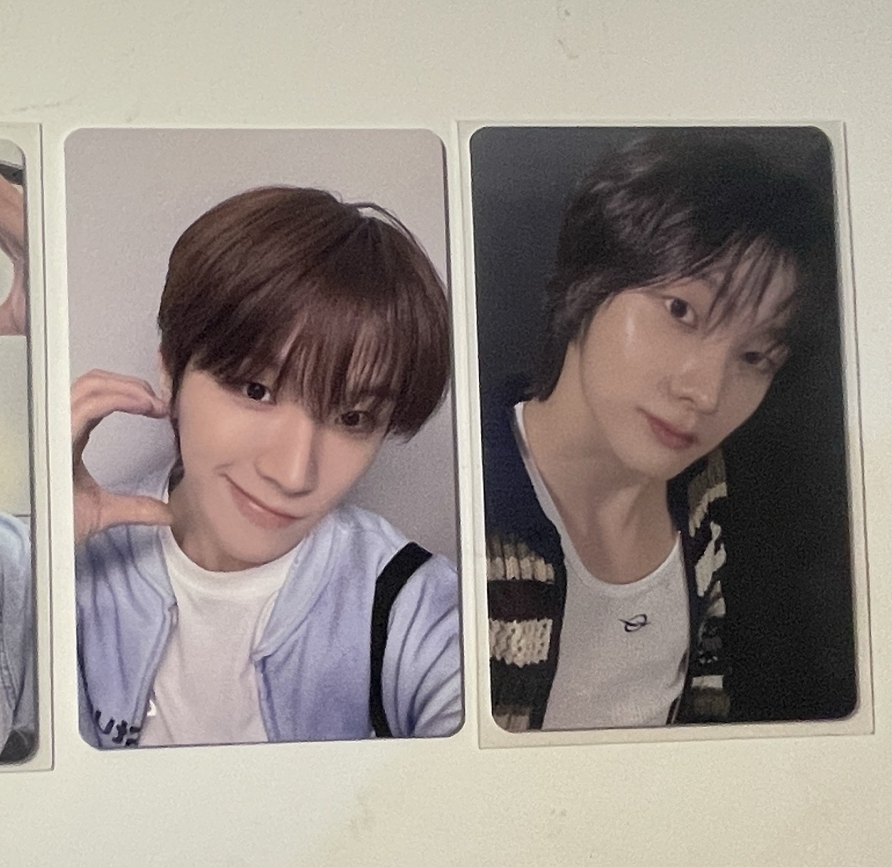 日安新入會卡 1、6（可拆）