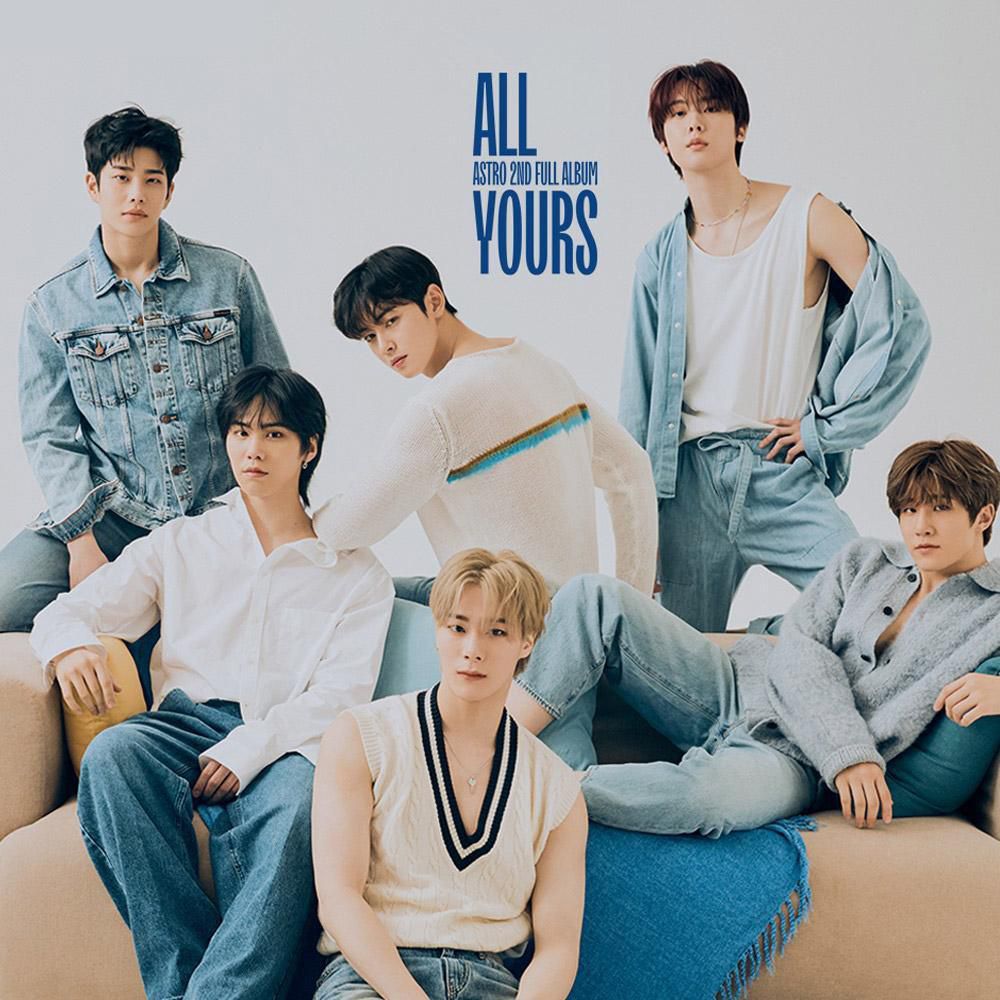 正規2：All Yours