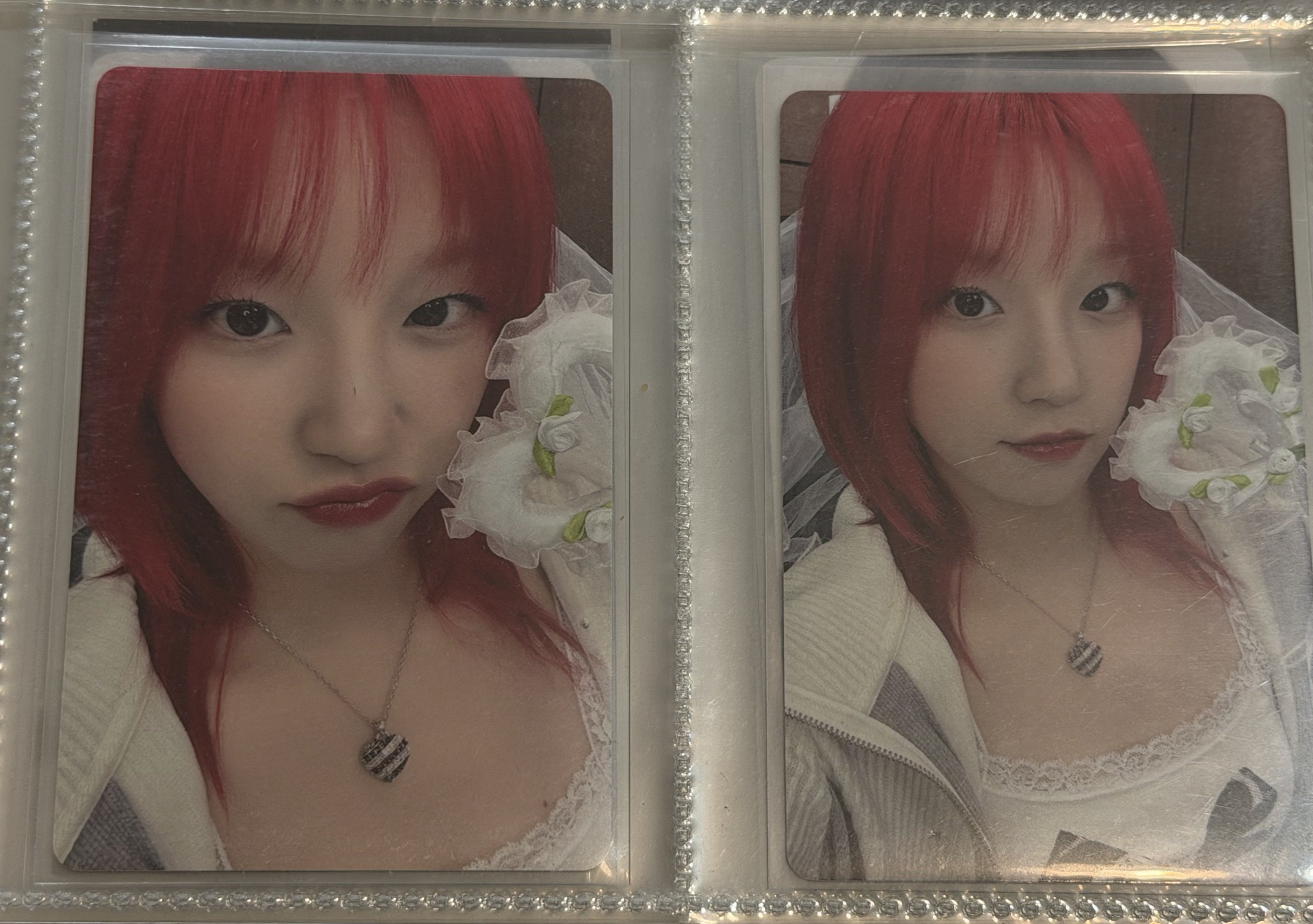 琦lo yzy7.0簽售卡 雨琦