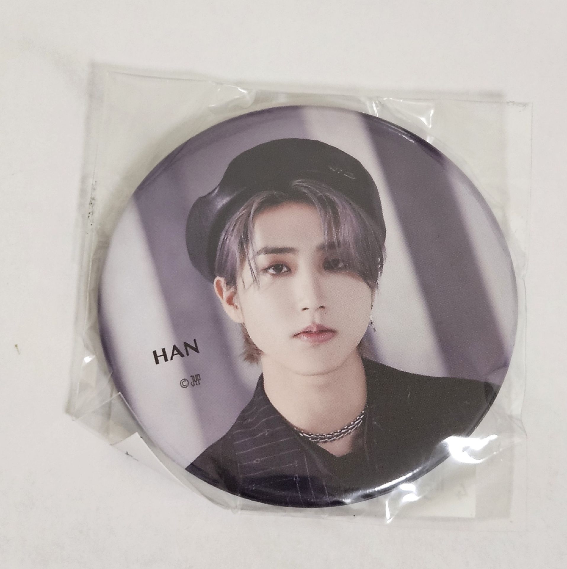 五星蛋巡徽章 韓