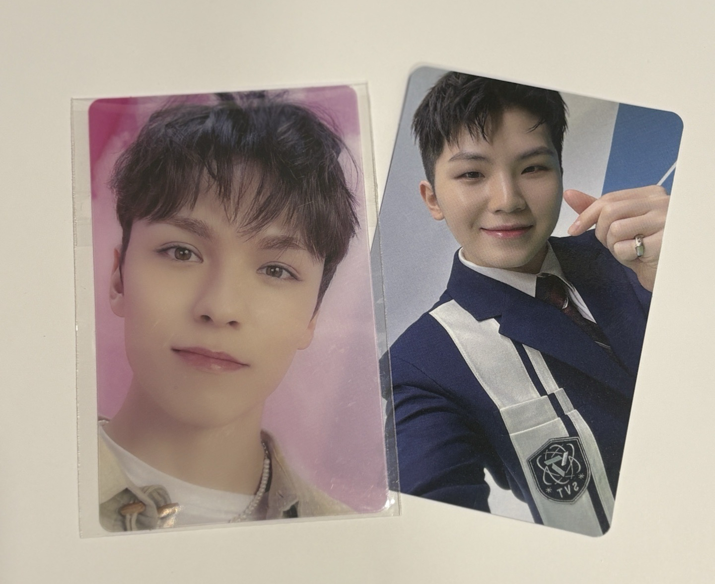 SEVENTEEN_DREAM｜專輯卡&特典卡