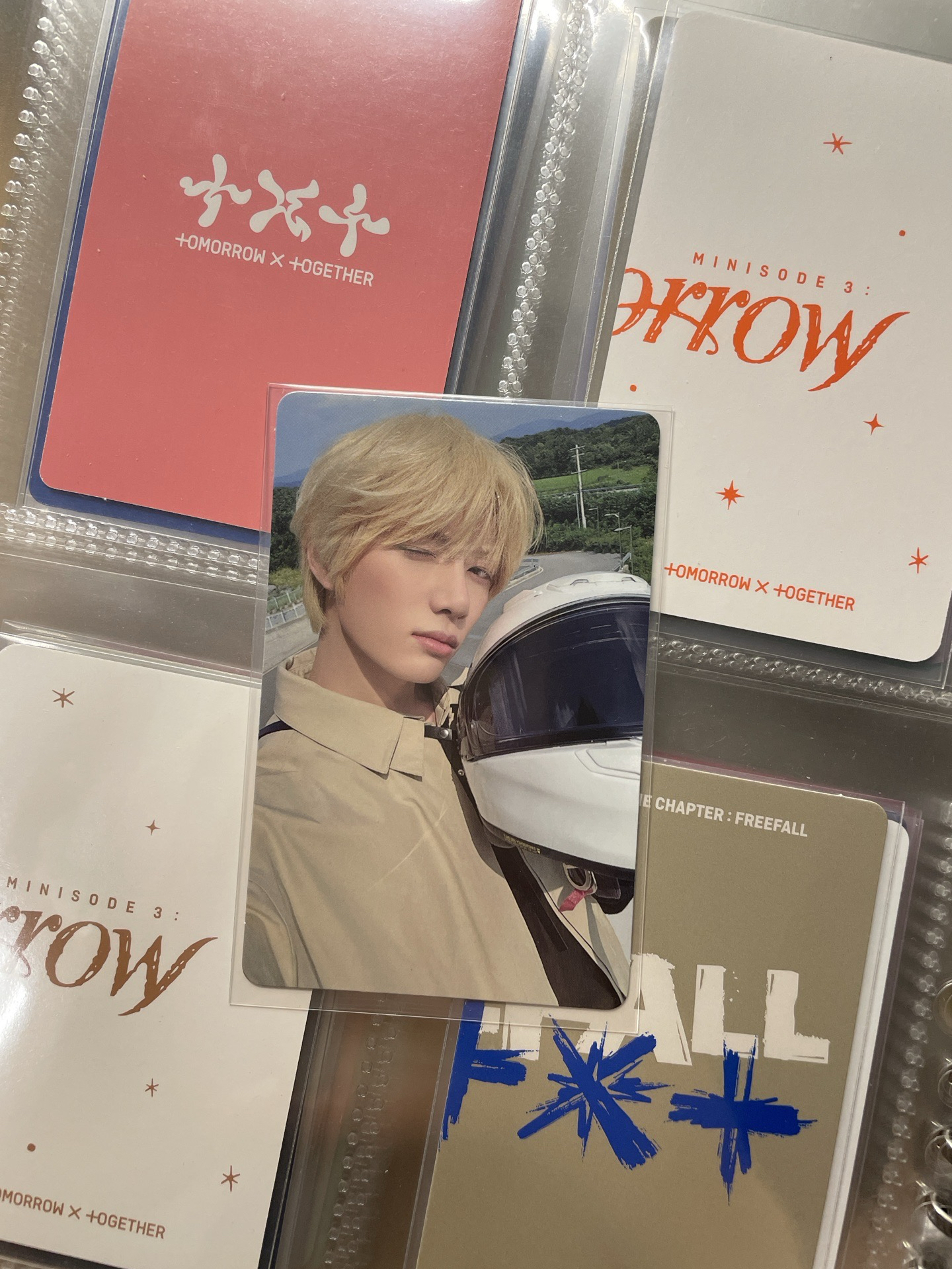 崔杋圭迷七專卡