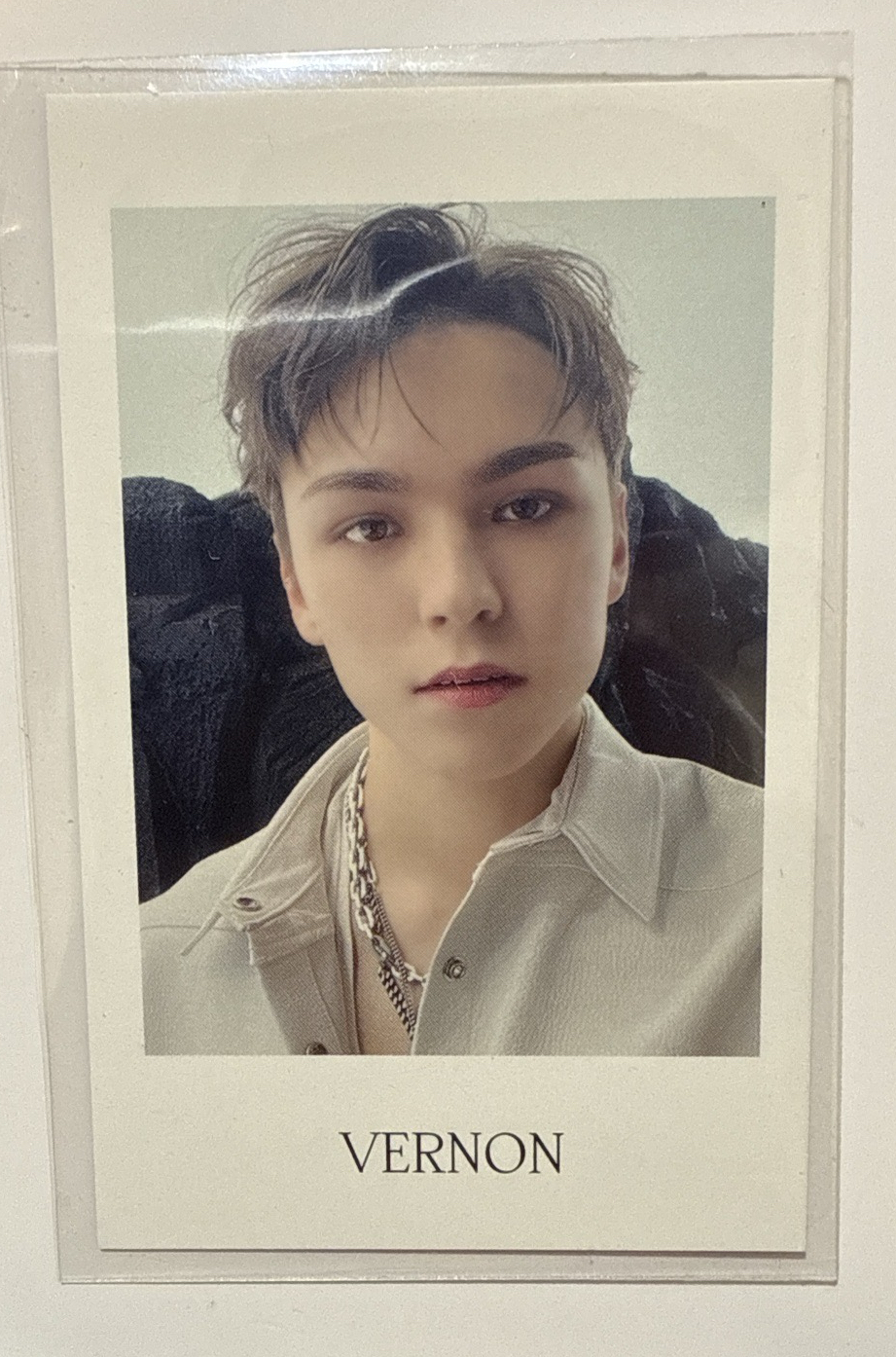 4th Album日本特典卡