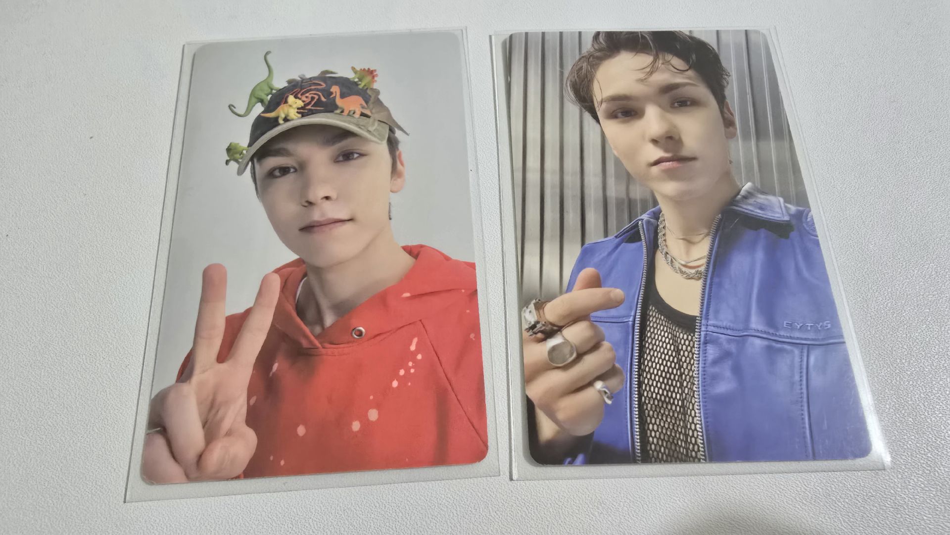 率哥 THE NAME:17 22年小卡組合不拆 Vernon