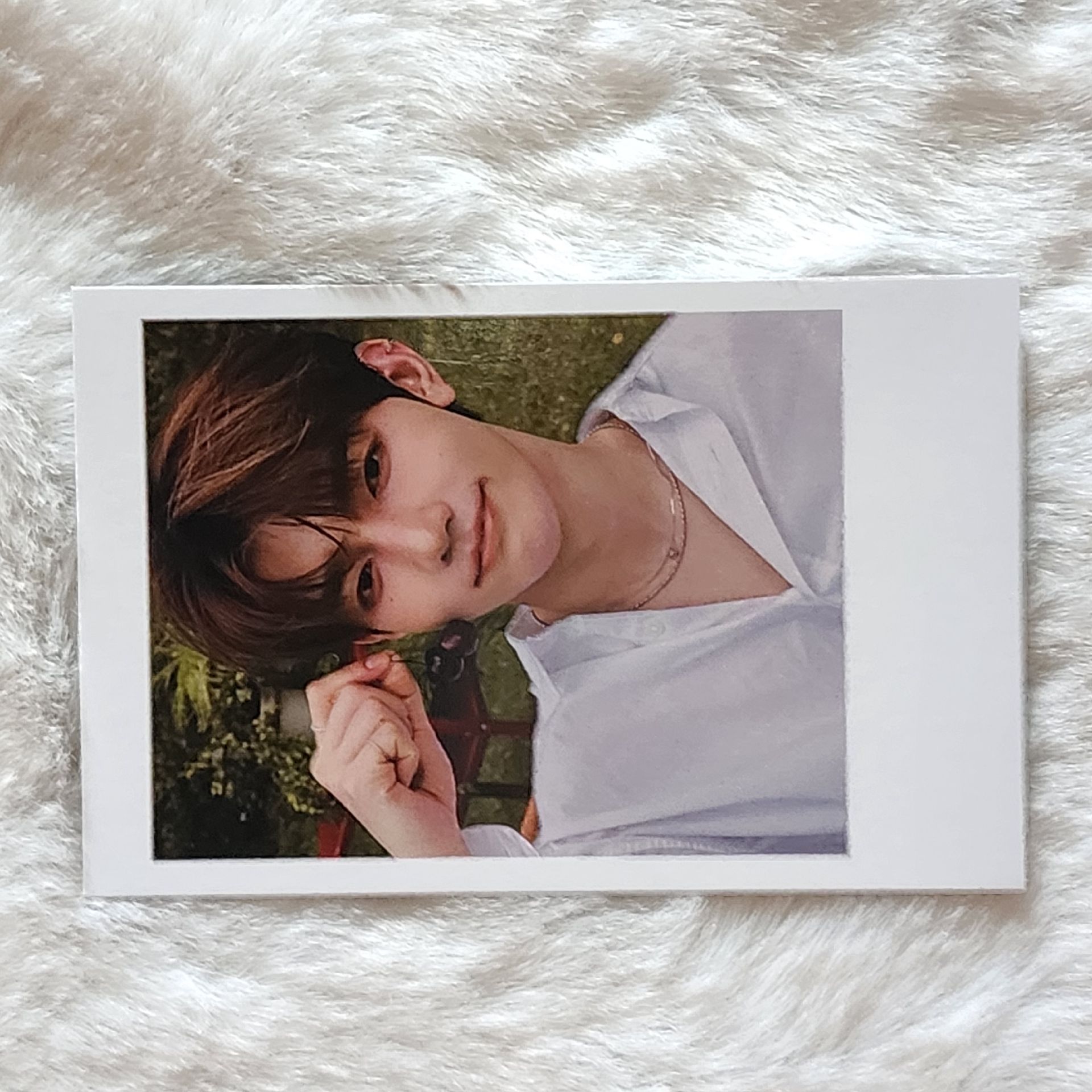 迷四 mp 幸運卡 拍立得 - 昊