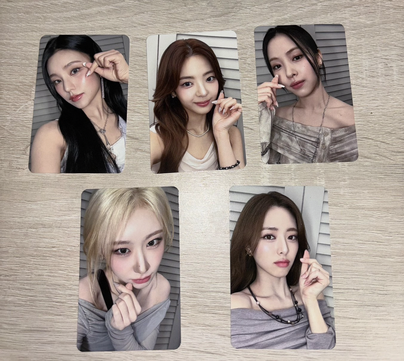 ITZY MS台北簽售特典
