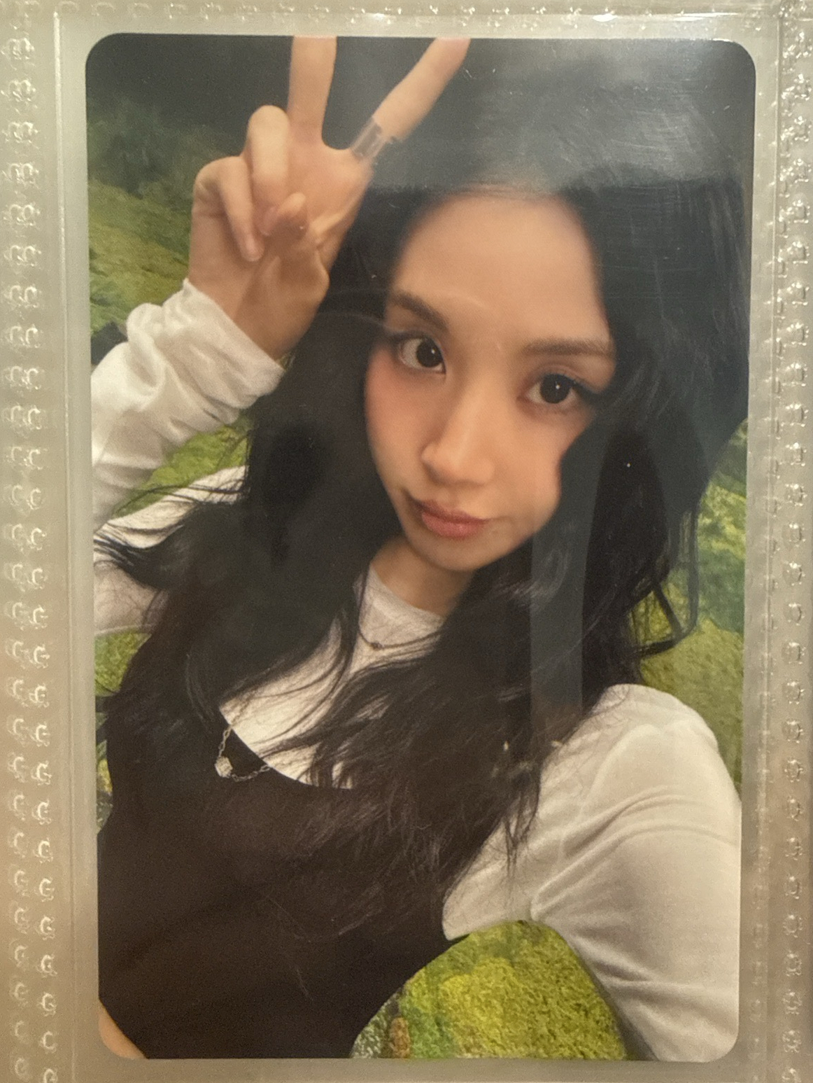 ENEMY滿額卡 彩瑛