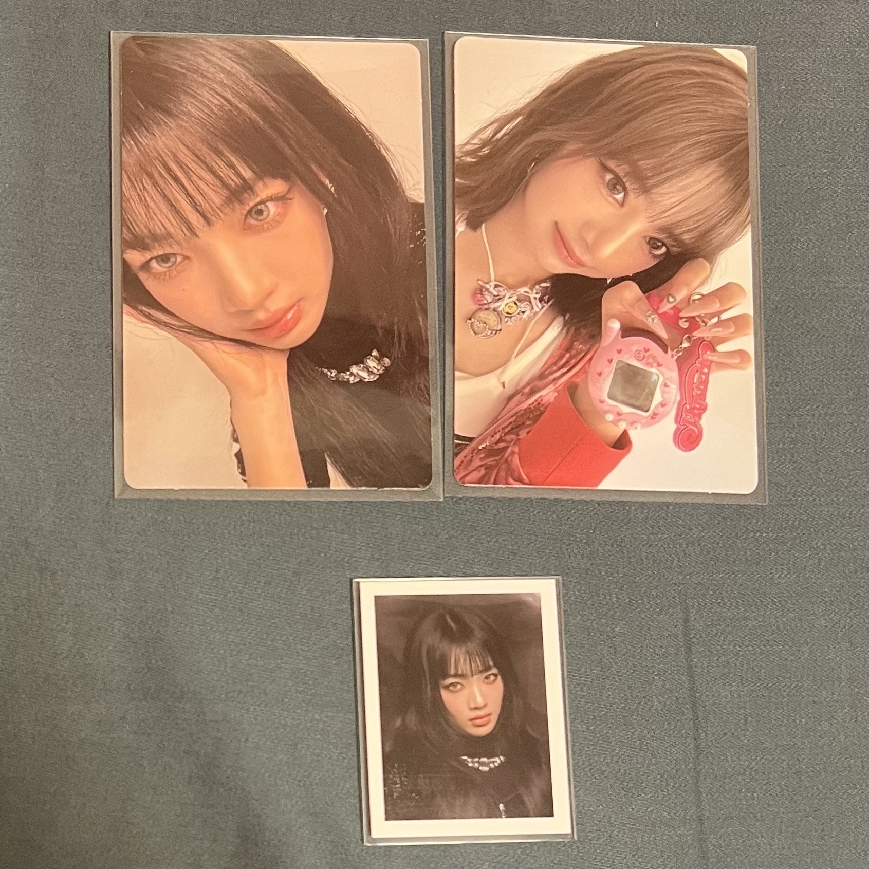 GENBLUE MIRROR 專卡