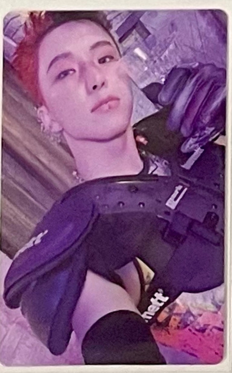 HOSHI|韓專卡 特別一/特別二/BSS/正五