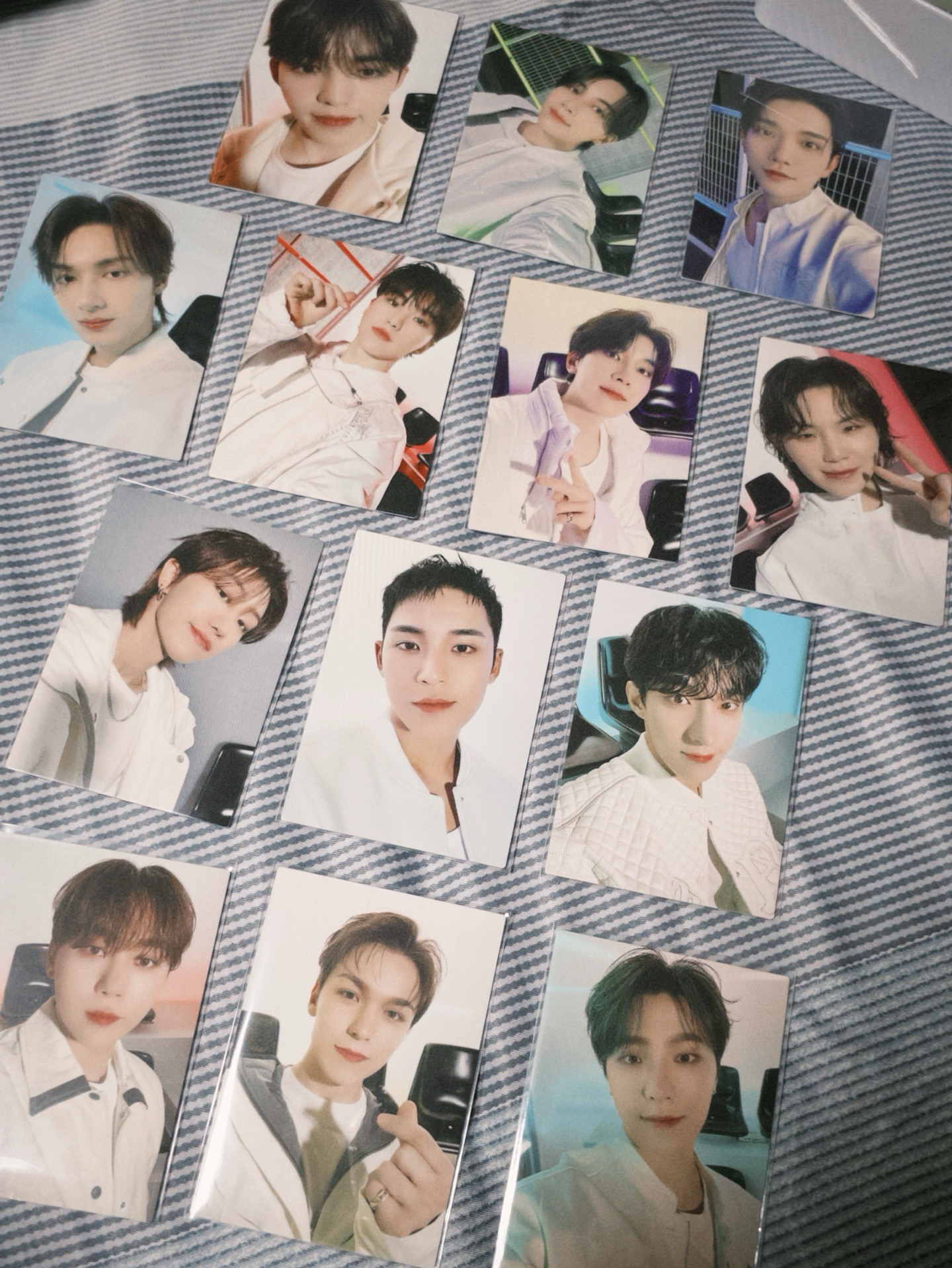 Follow again 日巡＆ 24’HOME 外套卡