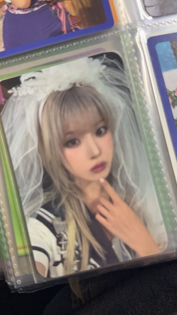 新娘啾