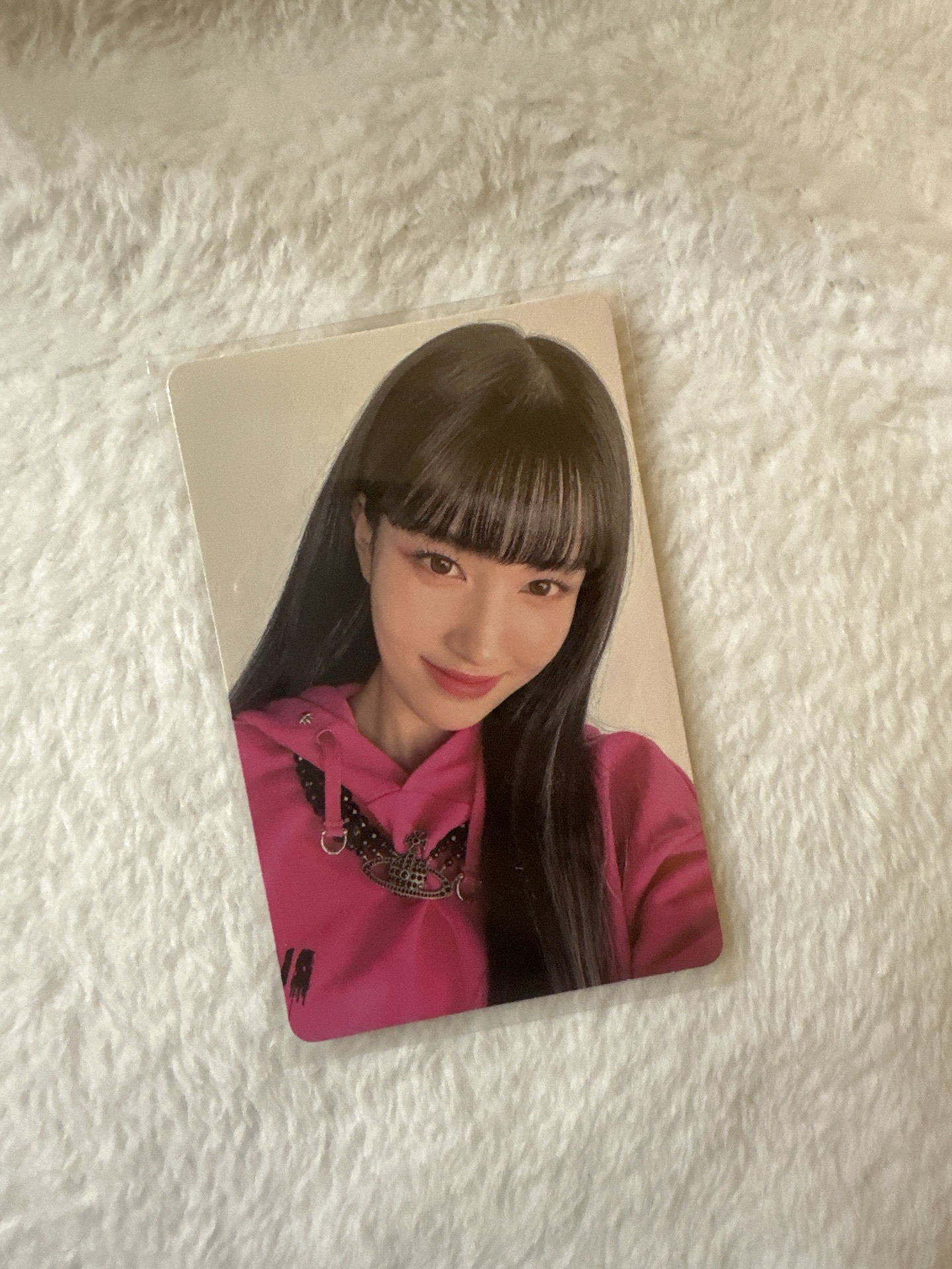 STAYC Teddy Bear專卡潤YOON