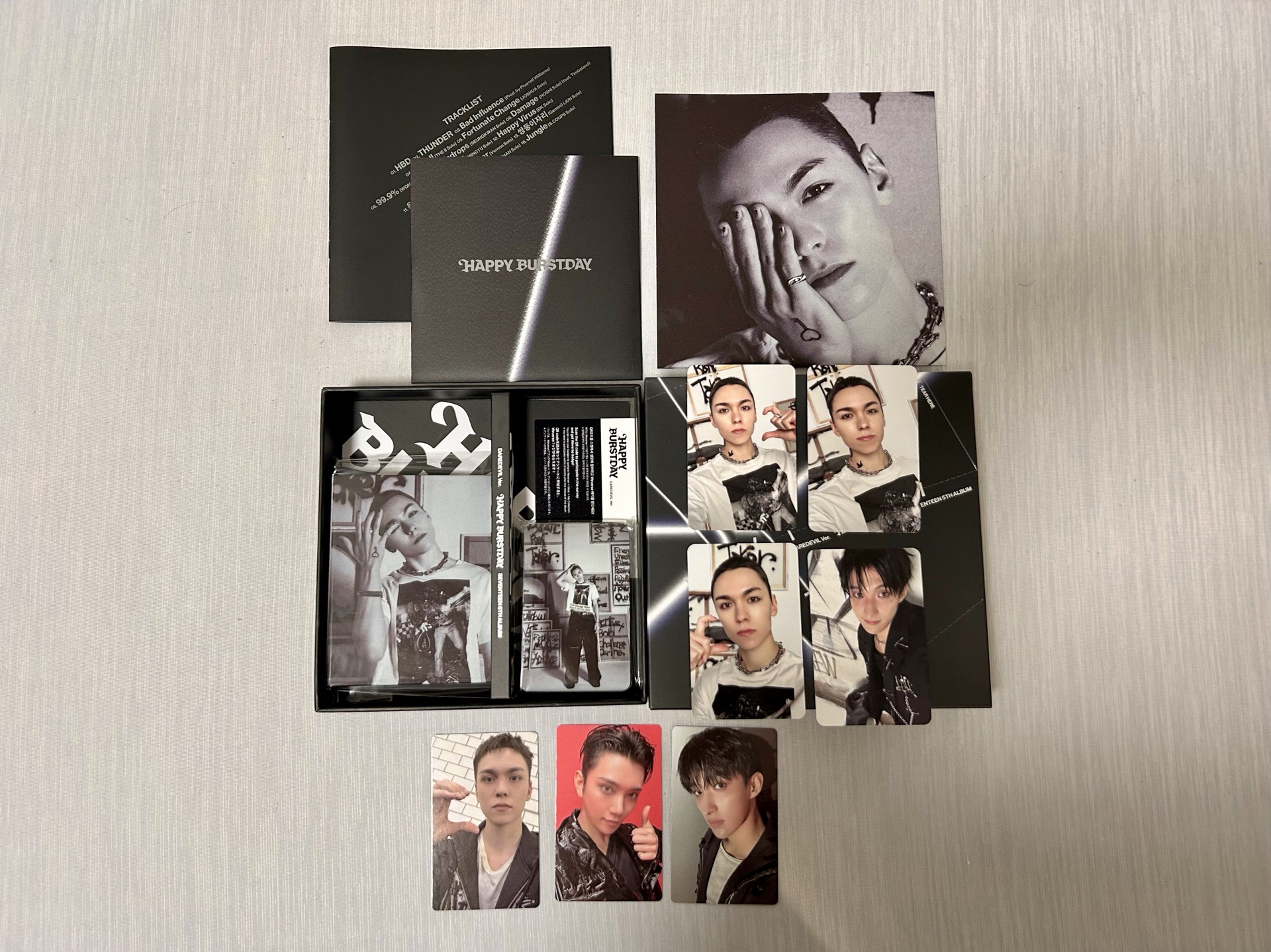 正規5克拉盤 率全專+wvs特典卡