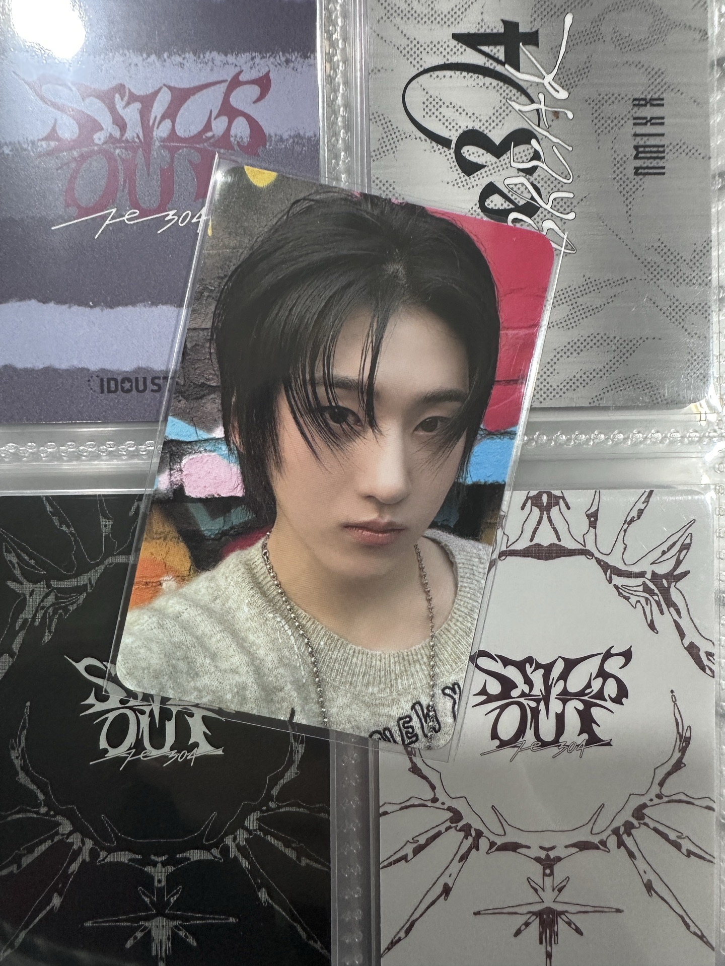 [KickFlip] 啟訓 專卡