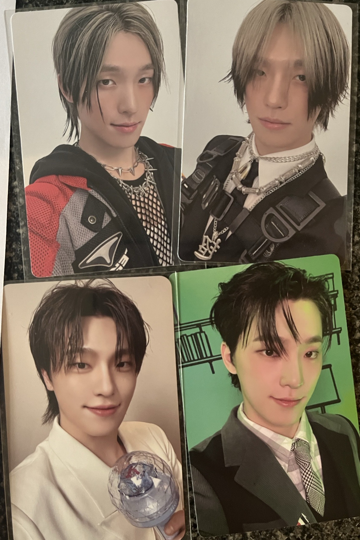 李燦 DINO TTT小卡