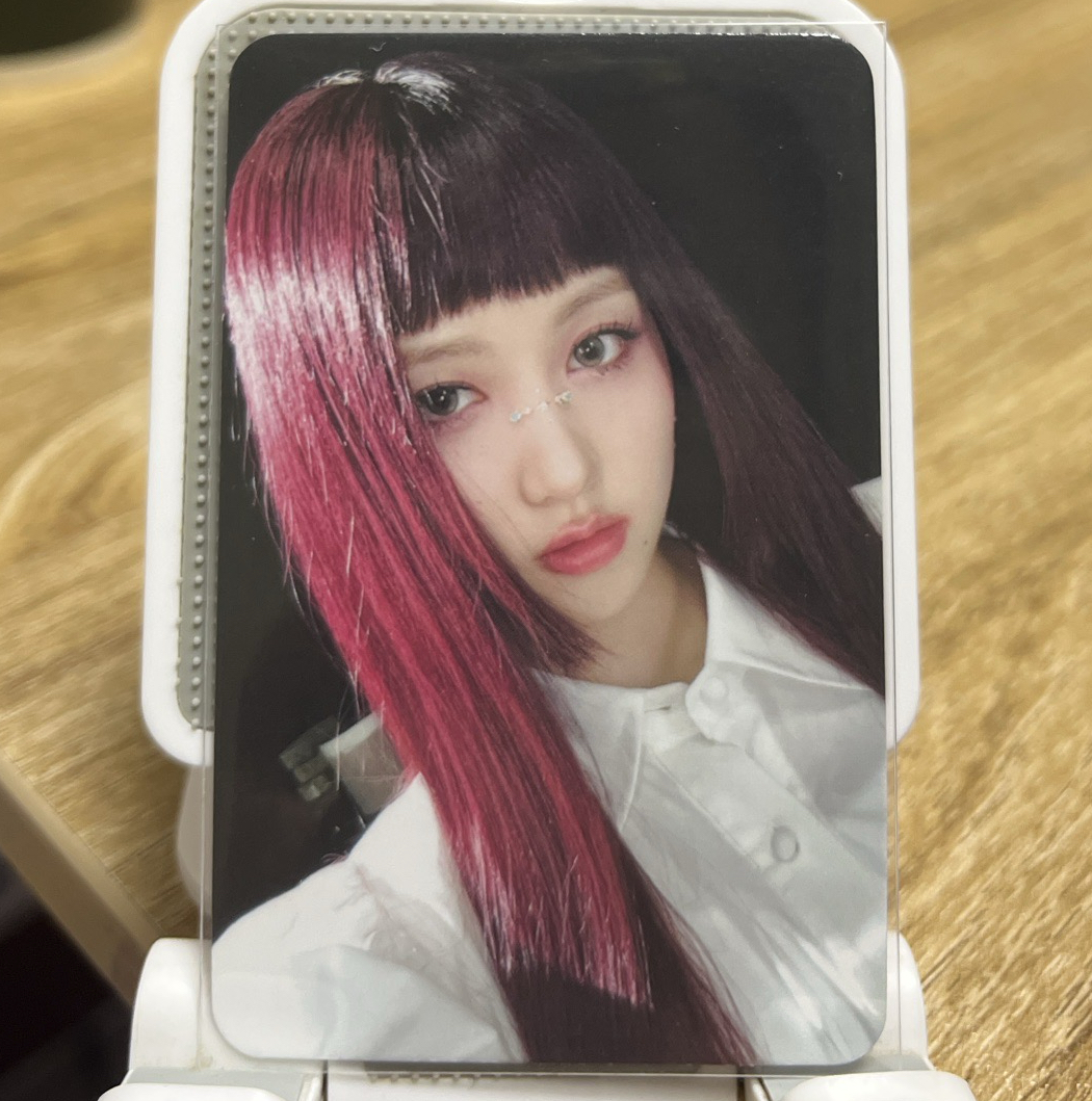 IVE SWITCH am 1.0 簽售卡 秋天