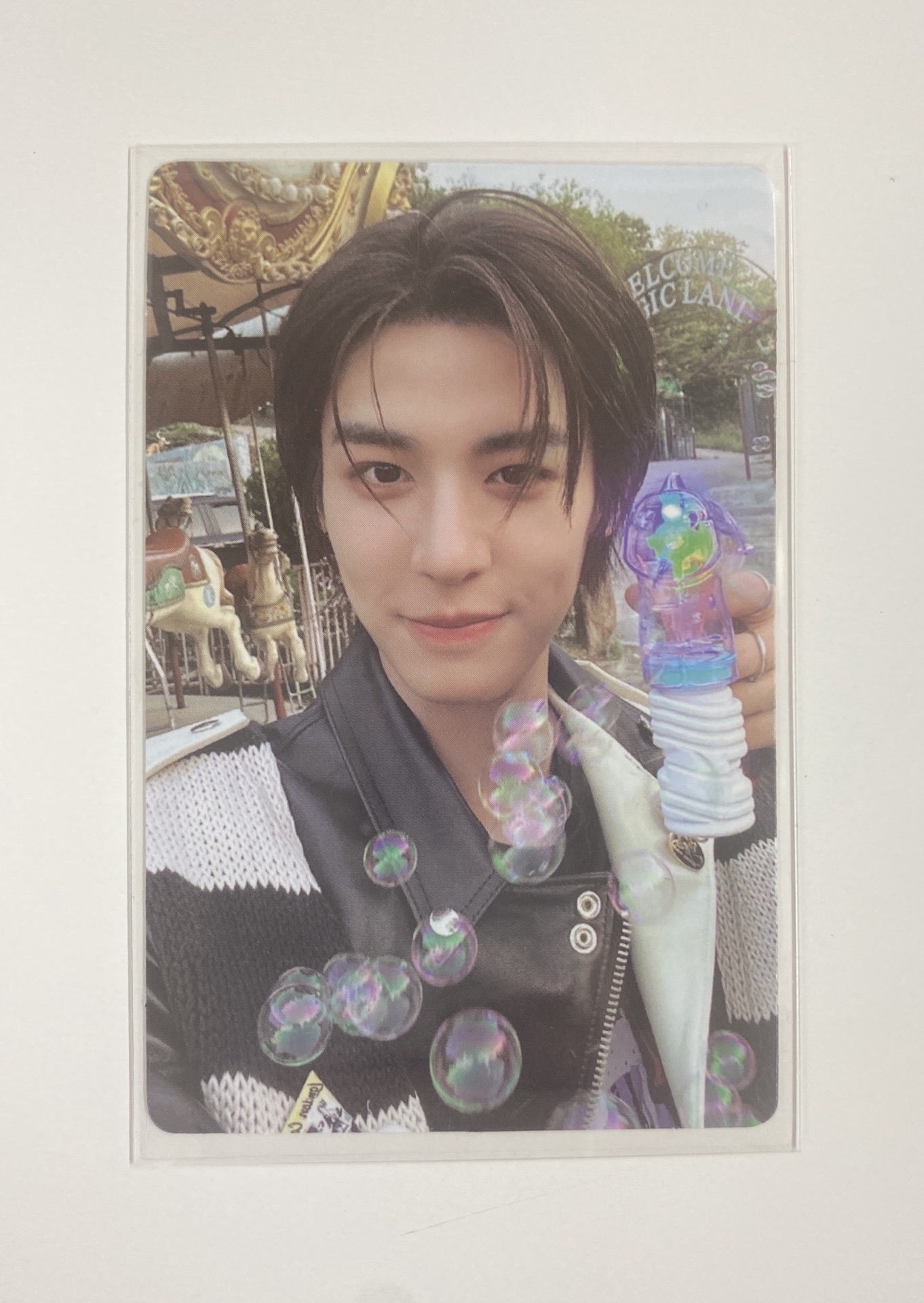 💭Leehan WHY.. Dazed ver.專卡