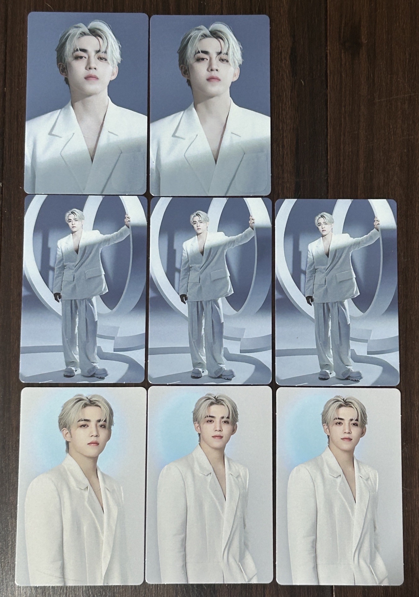 SEVENTEEN NEW_ 新巡隨機卡 哲