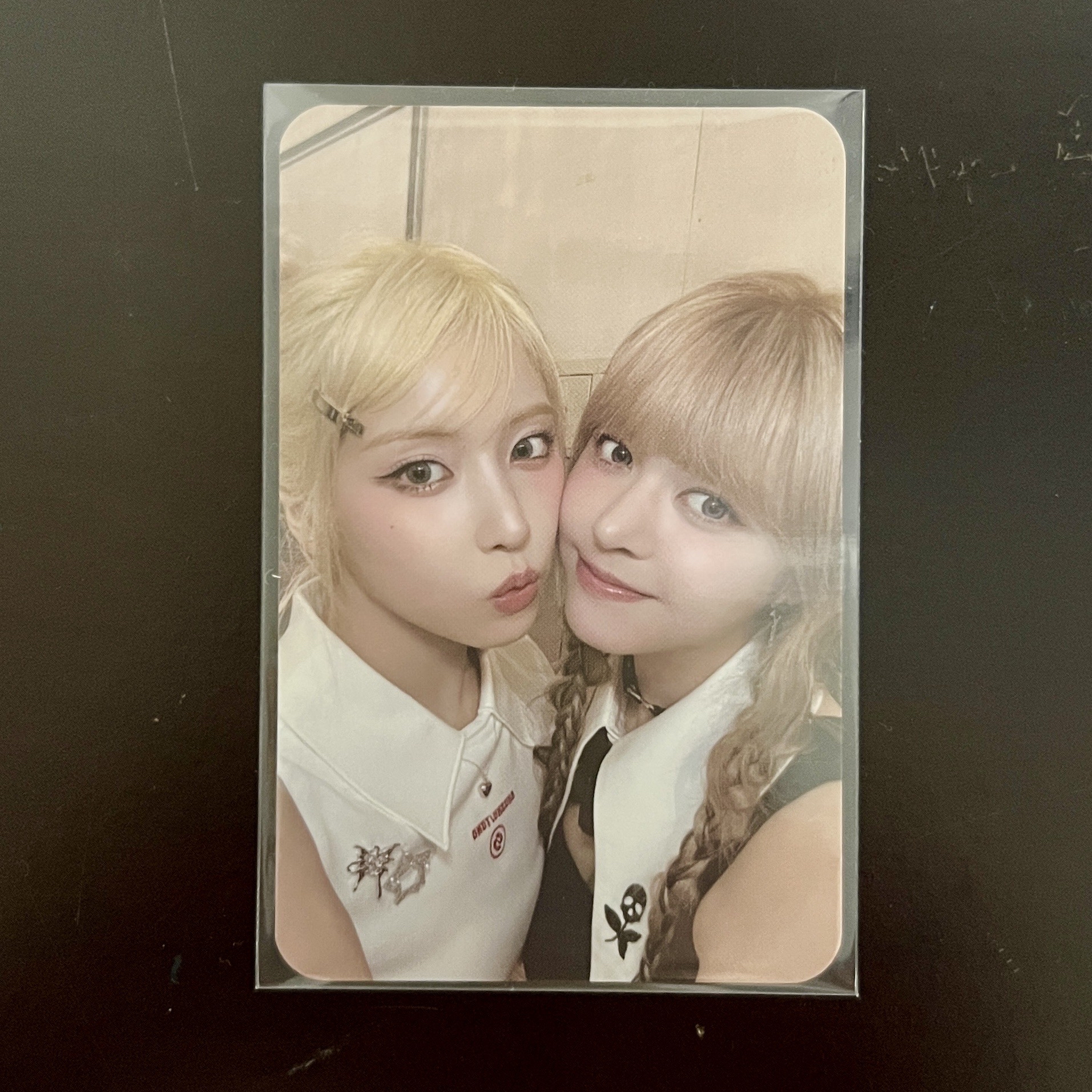 NMIXX MIXXLAB 場周線下滿額卡 莉友