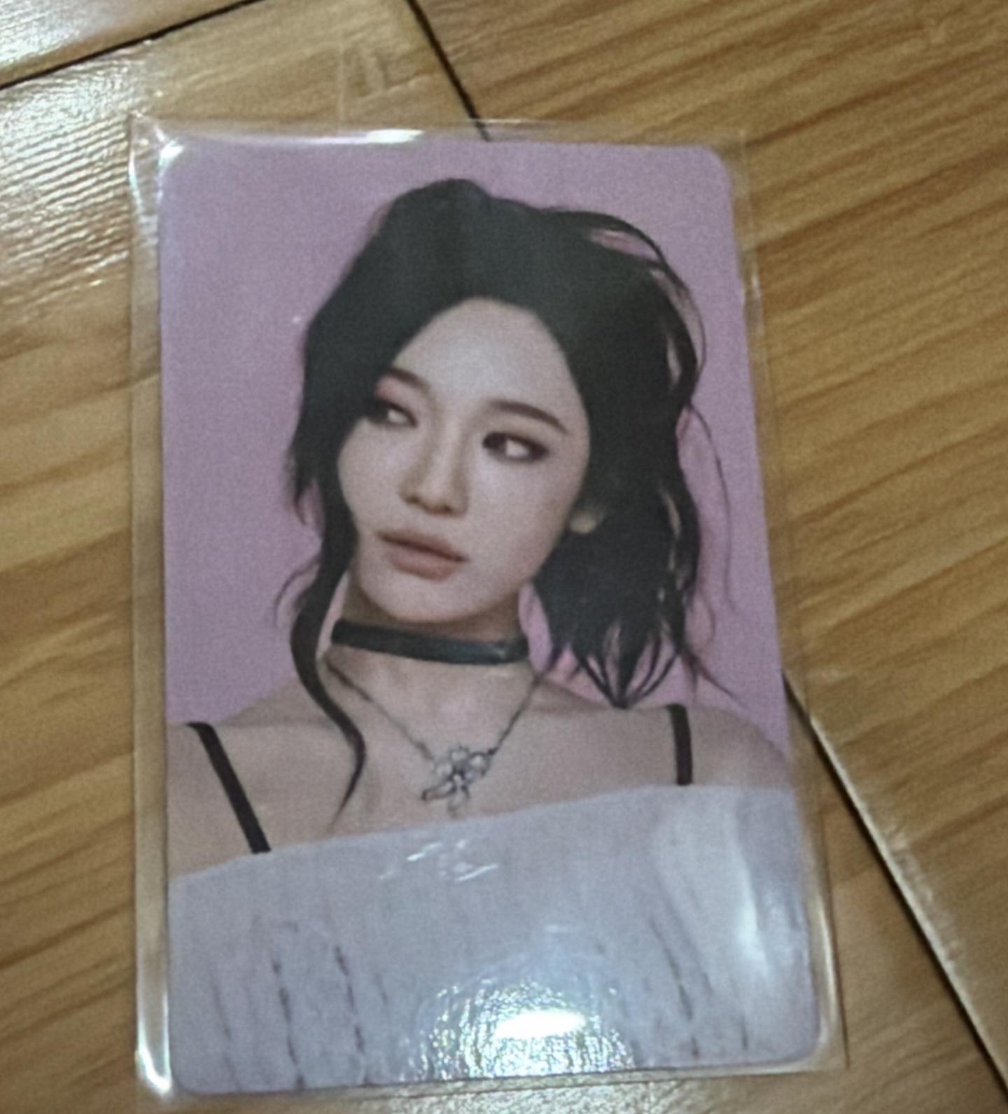 aespa ningning 2025smt滿額卡