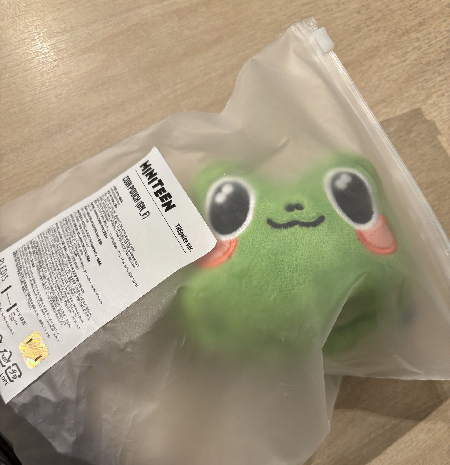 MINITEEN 零錢包 零錢包｜THEpalee