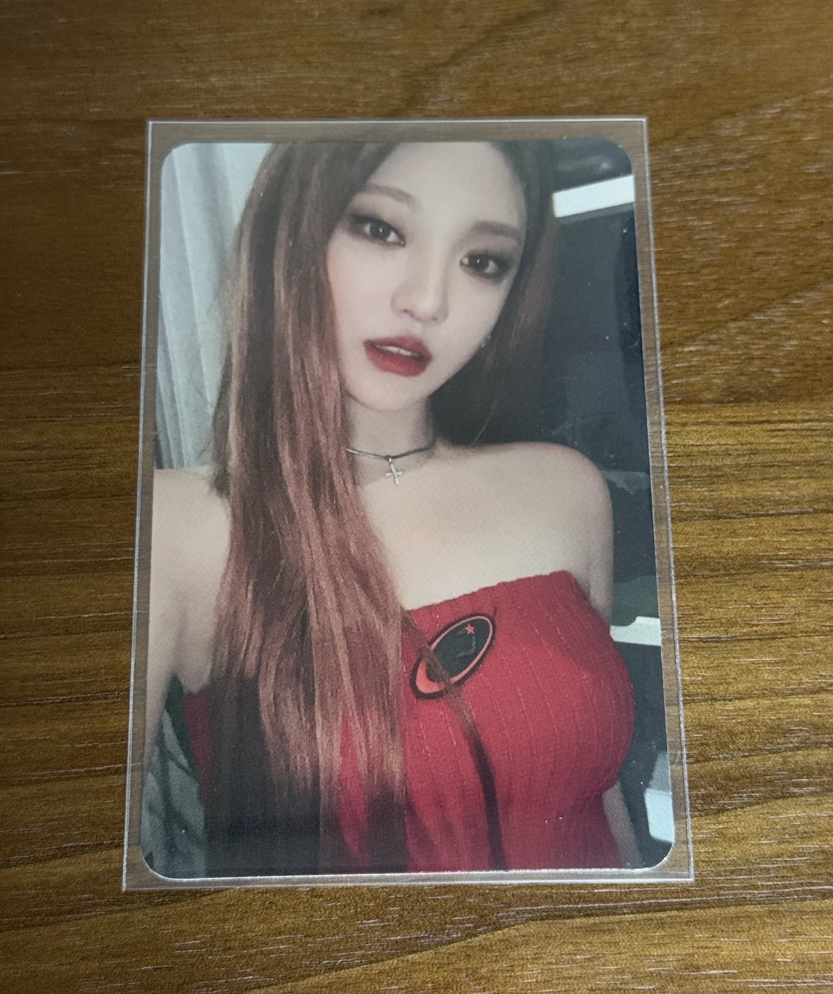 My World Poster版 專卡 寧