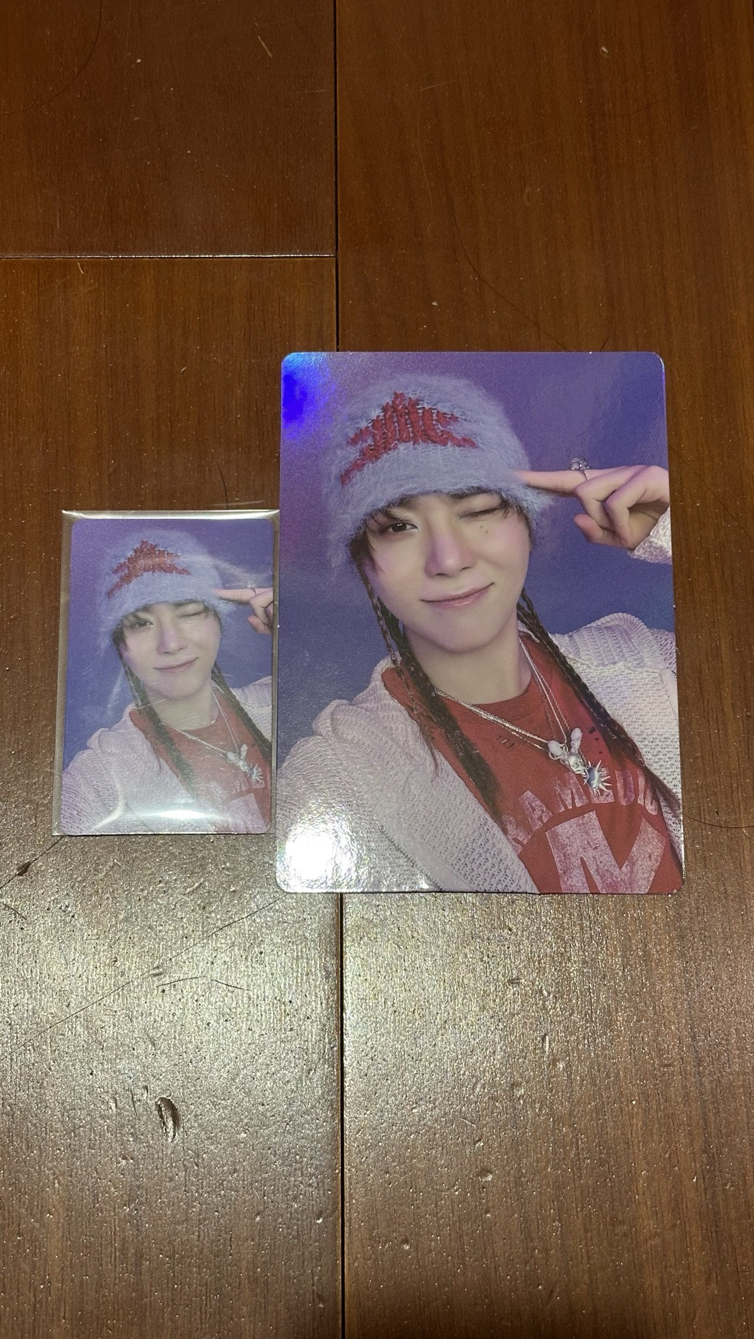 勝寛 bss wvs特典卡（包含大卡）