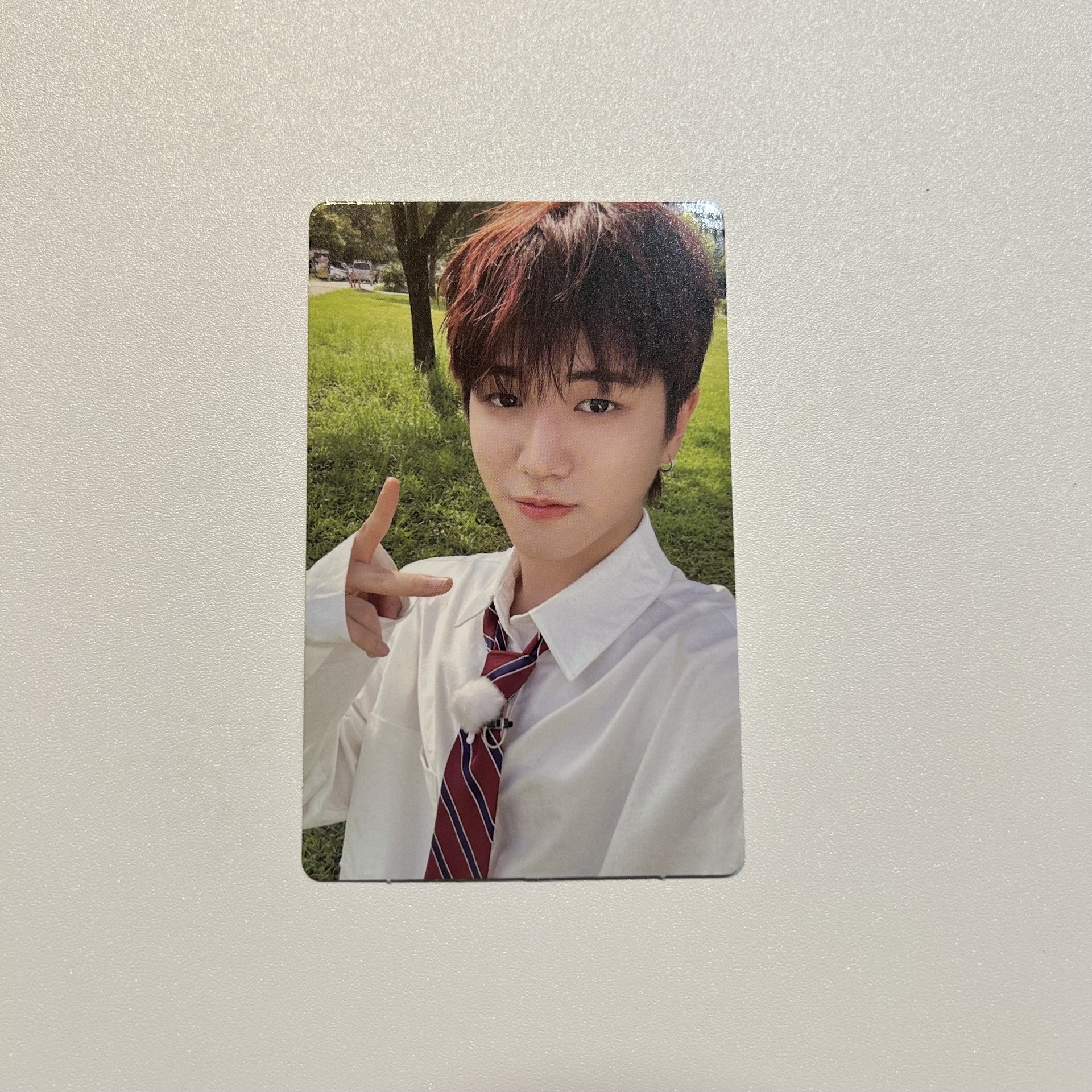 WHY.. m2u 2.0 幸運卡 校服 制服 2