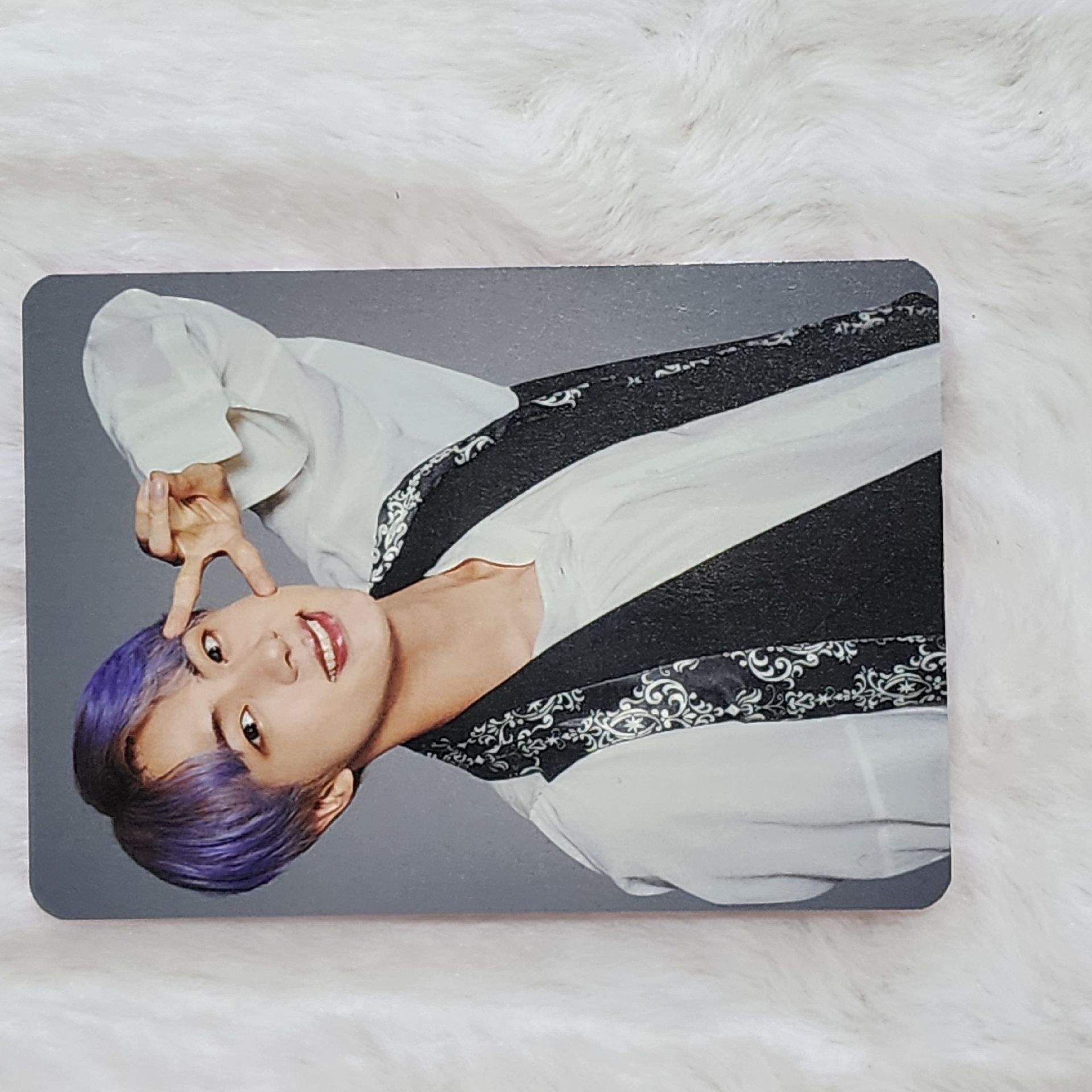 MAGIC SHOP 隨機卡 日五期 (8/8) - JIN