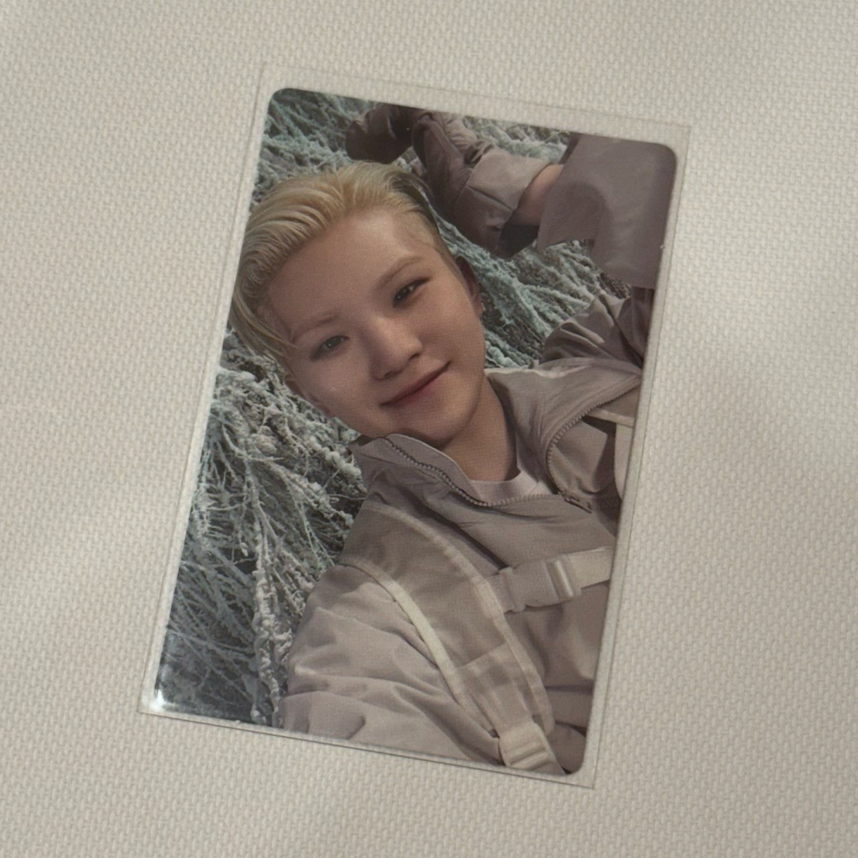 SVT WOOZI｜正四後續 專卡 COMPACT ver.