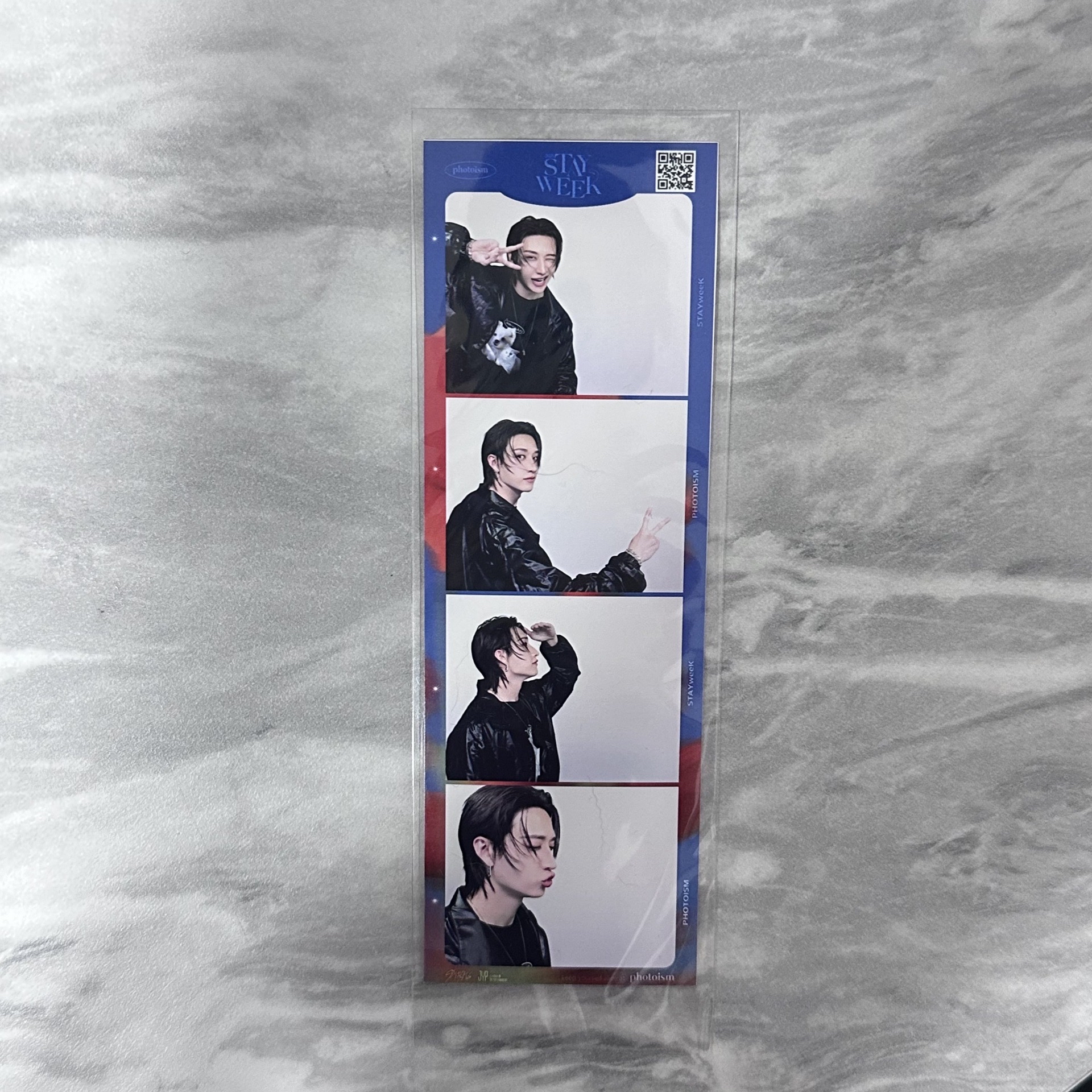 photoism stay week 人生四格 方燦