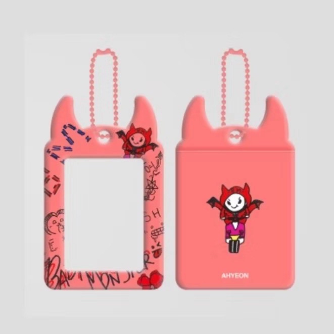 BABYMONSTER｜PHOTOCARD HOLDER｜AHYEON｜卡套 