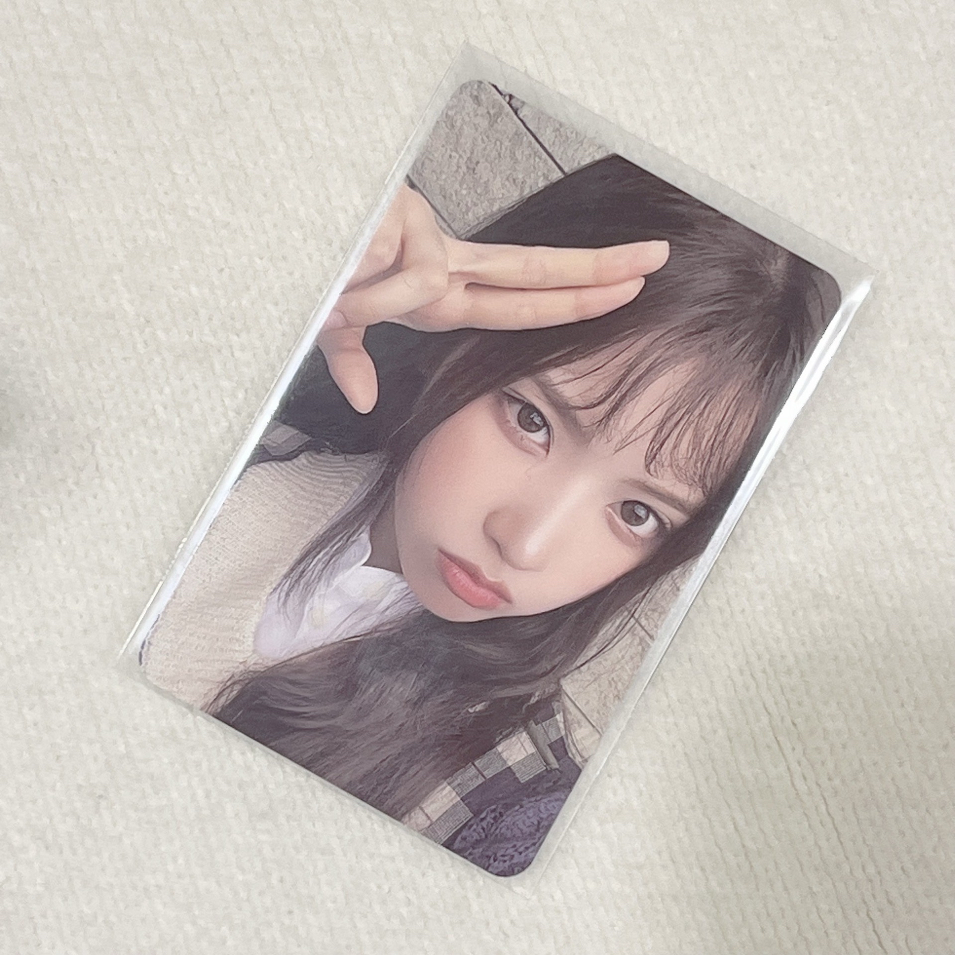 BREAK 專輯卡 普版 Square One 專卡友