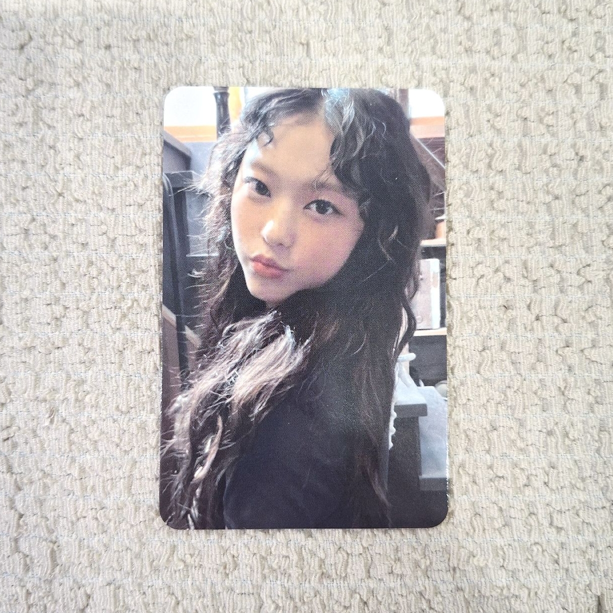 NewJeans｜HAERIN｜Get Up專卡